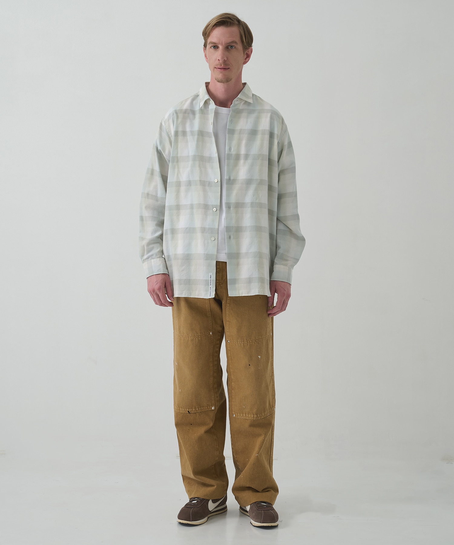 NEW CLASSIC WORK JEANS TANAKA