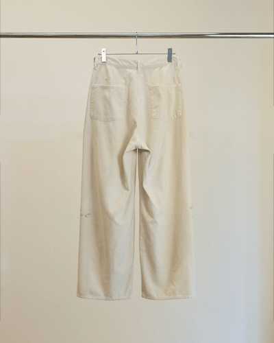 C/R DUCK DOUBLEKNEE PANTS ANCELLM