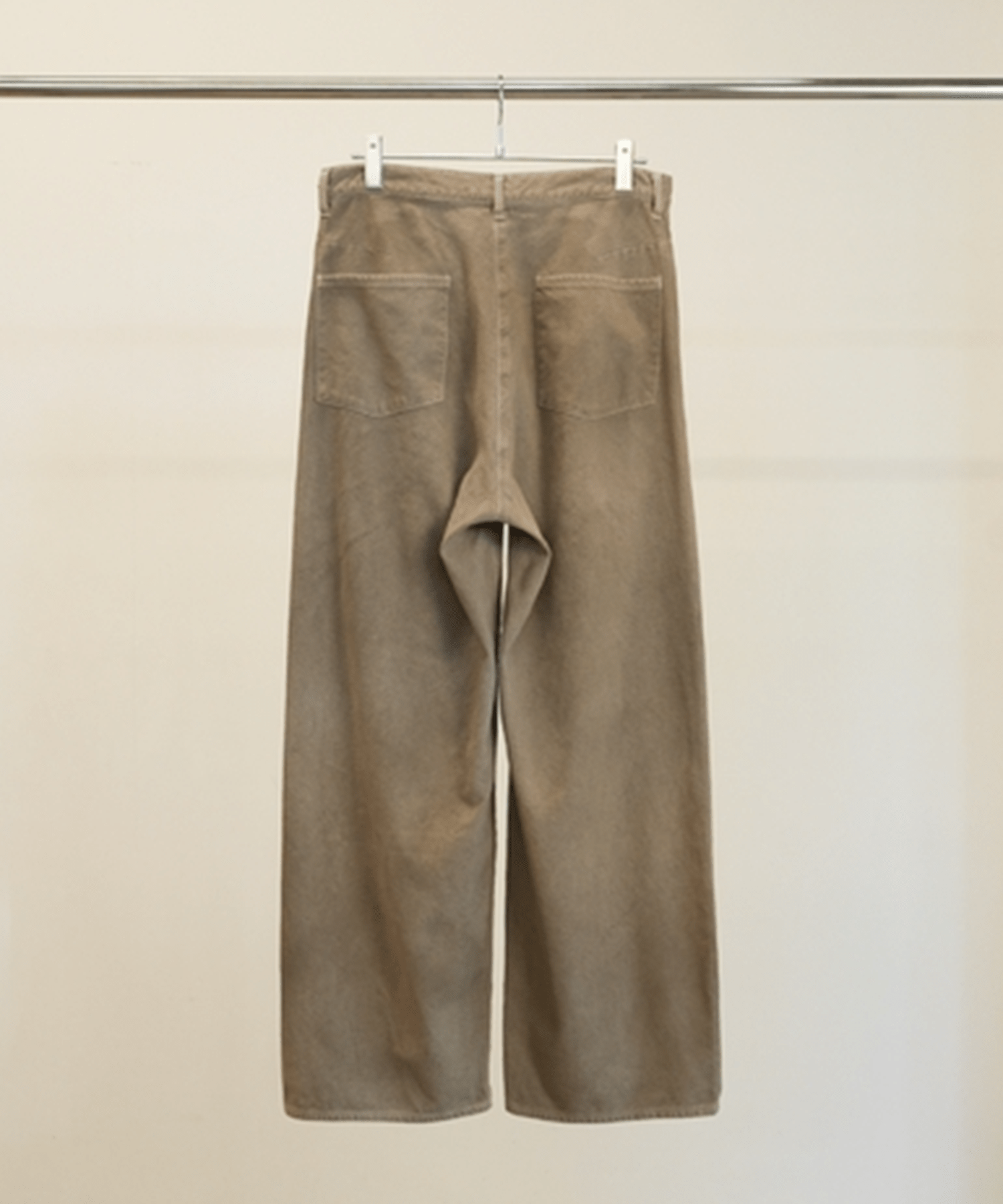 C/R DUCK DOUBLEKNEE PANTS ANCELLM