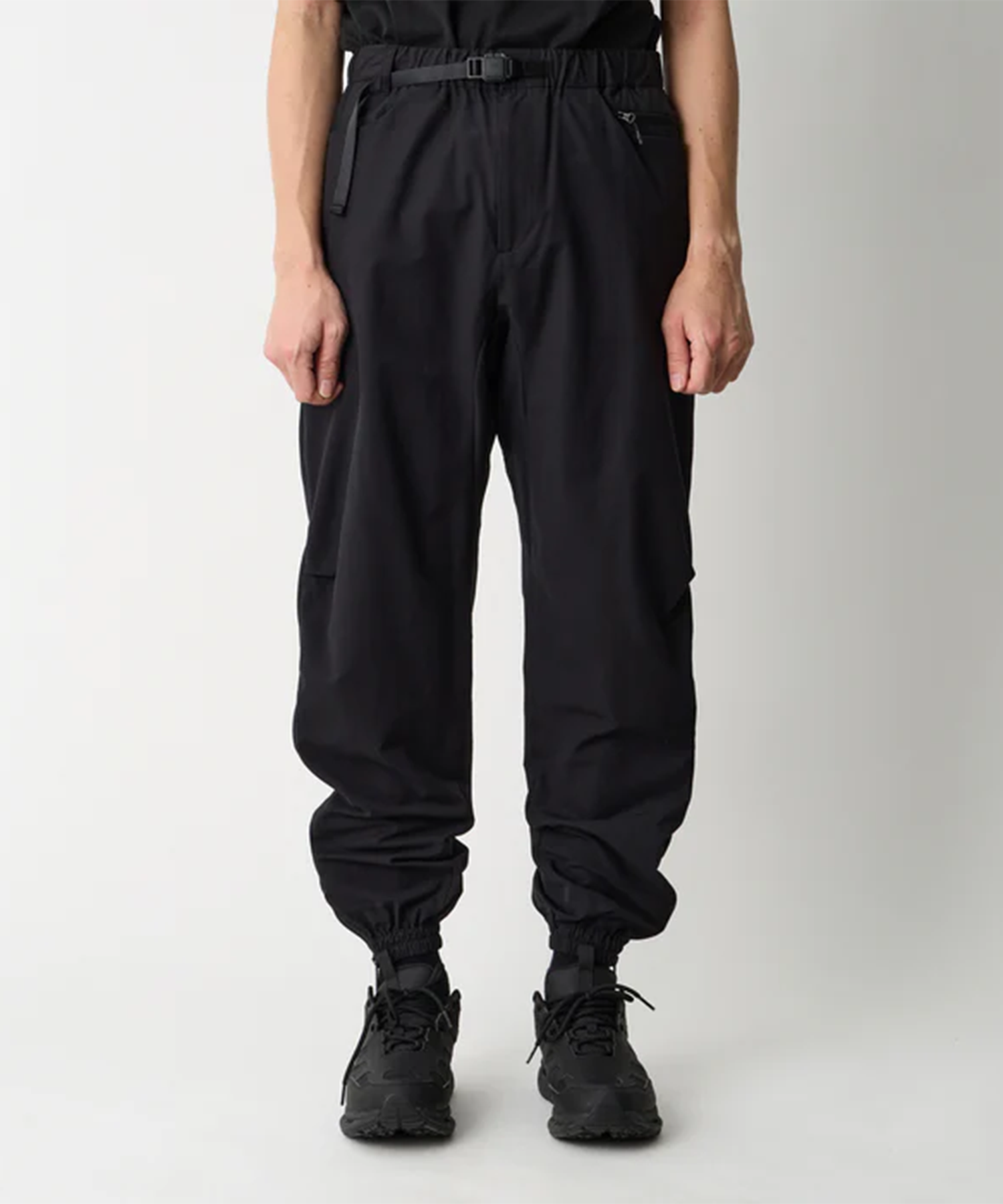 KNEE TUCK JOGGER PANTS White Mountaineering