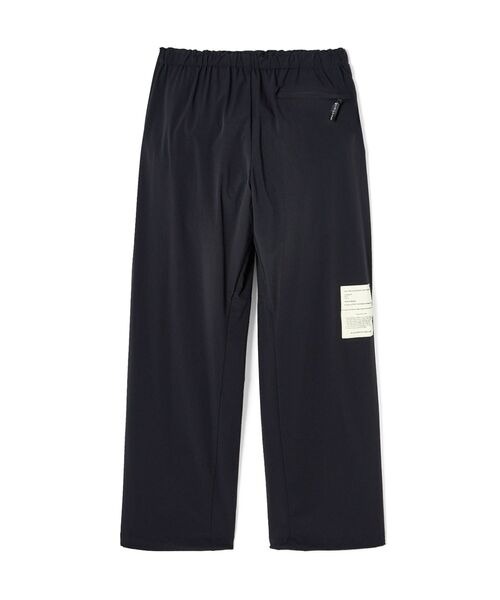 9261-CP05-001 ×WILD THINGS/WIDE EASY PANTS N.HOOLYWOOD