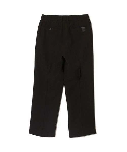 PT06-095 WIDE TAPERED EASY SLACKS N.HOOLYWOOD