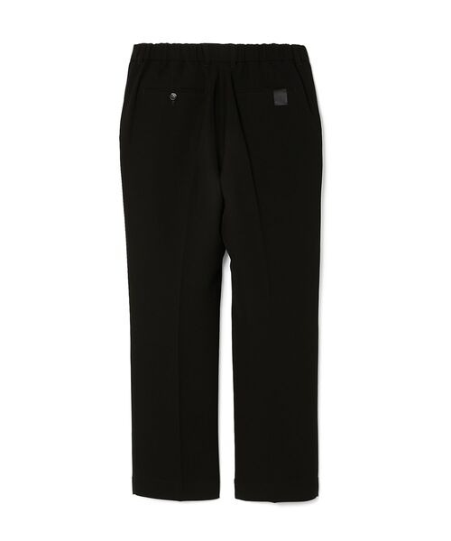 PT08-095 SLIM EASY TROUSERS N.HOOLYWOOD