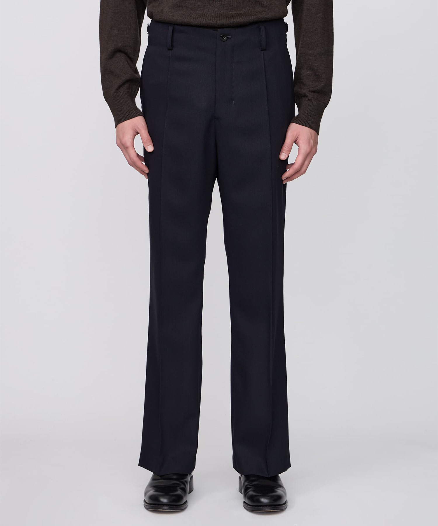 SEMI FLARE TROUSERS IRENISA