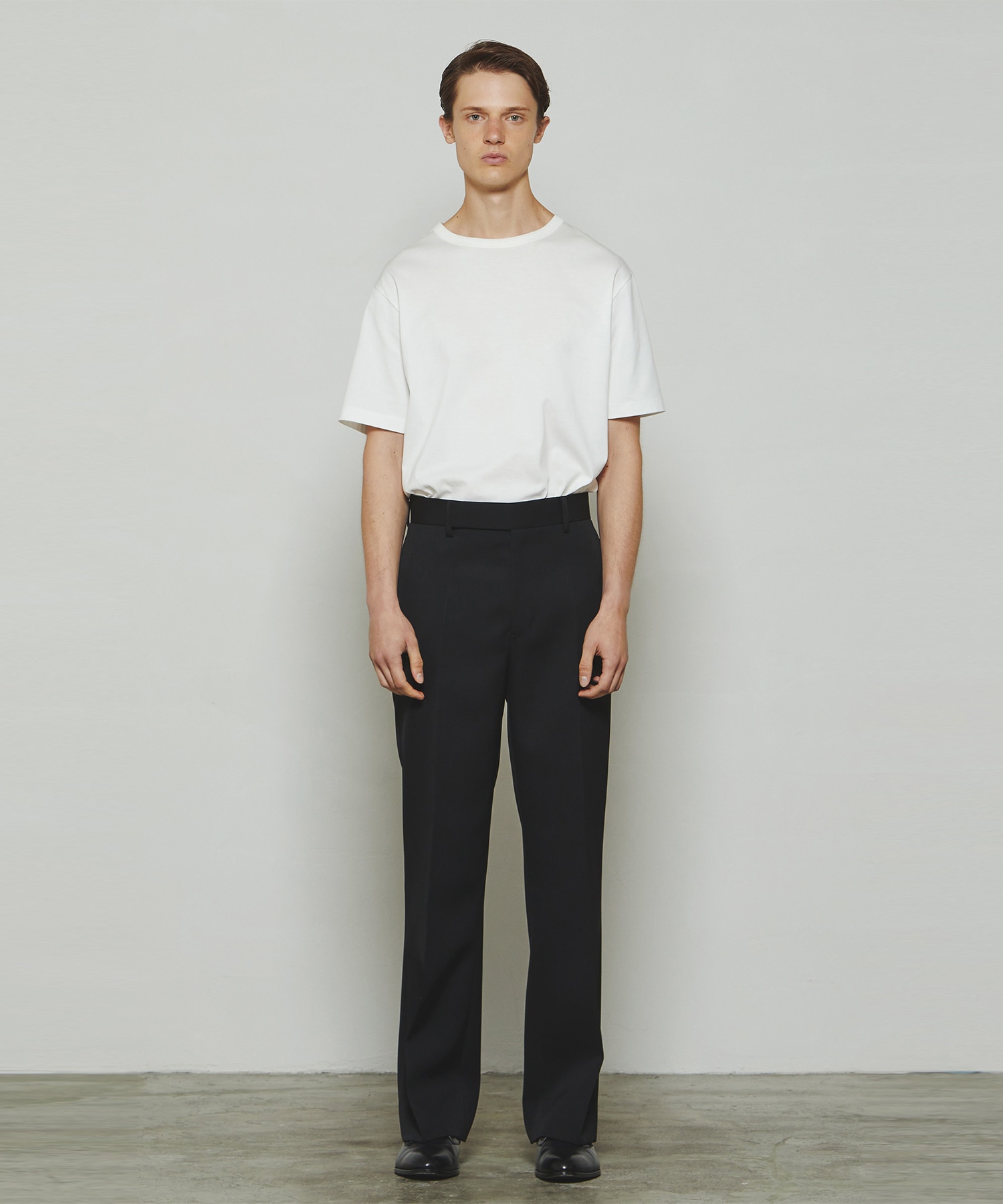 RERACS SEMI FLARE SLACKS THE RERACS