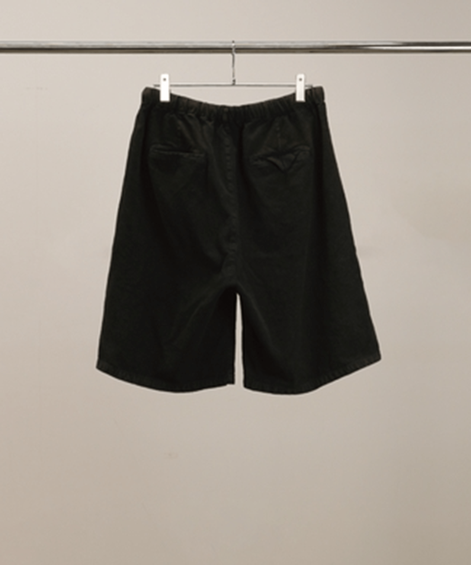【アンセルム】C/R DUCK SHORT PANTS ANCELLM