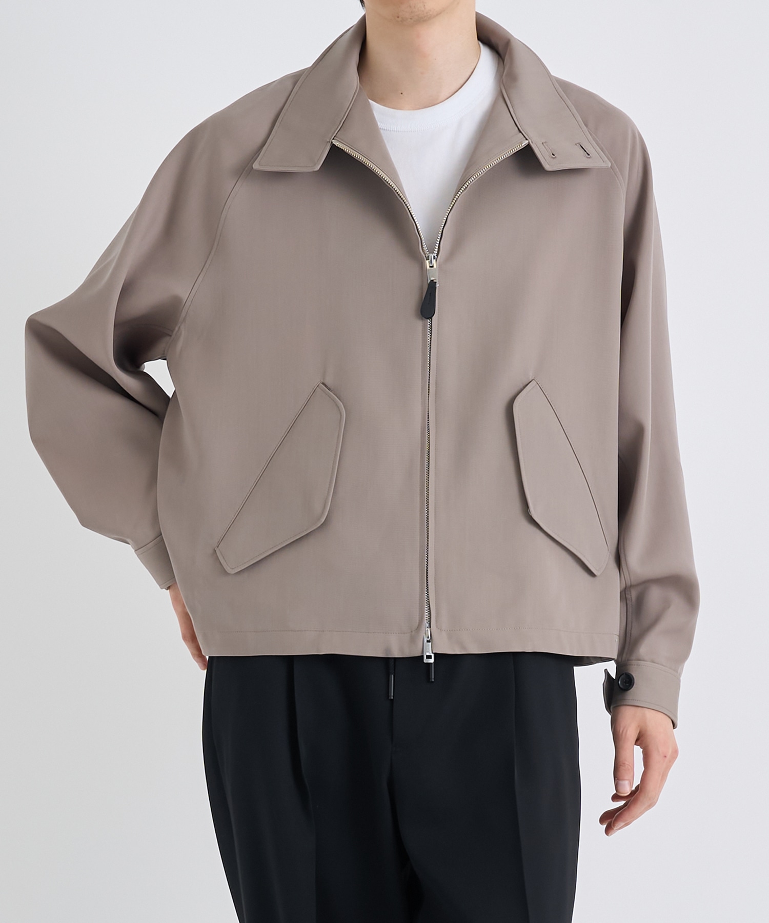 RERACS HARRINGTON JACKET THE RERACS