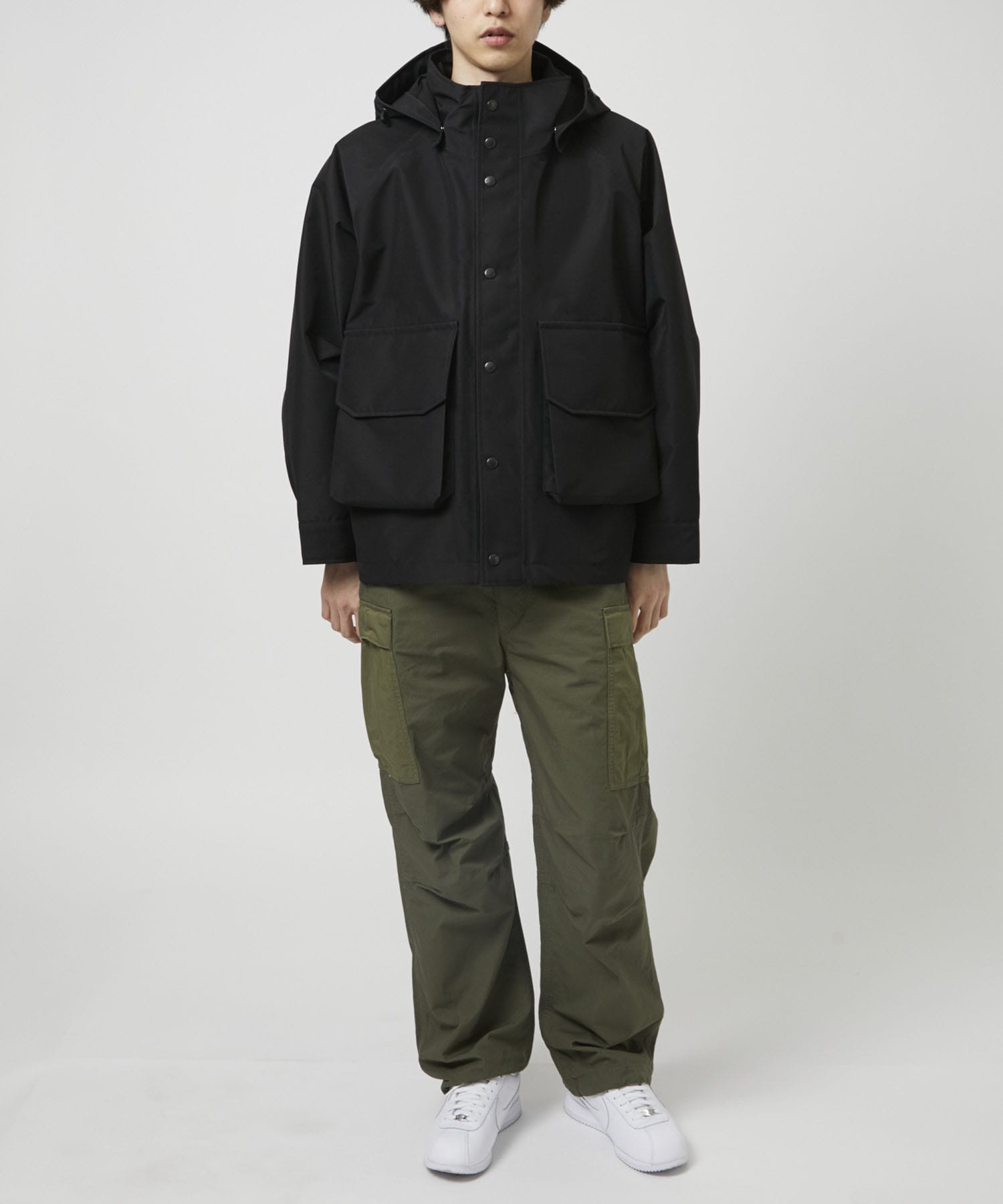 2L GORE-TEX Cruiser Jacket nanamica