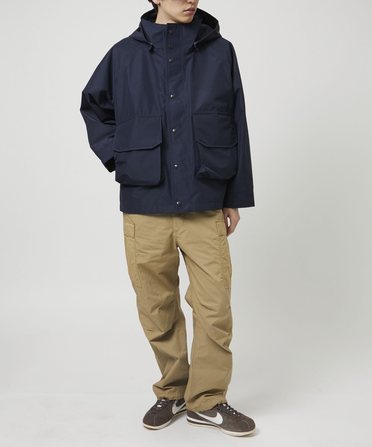 2L GORE-TEX Cruiser Jacket nanamica