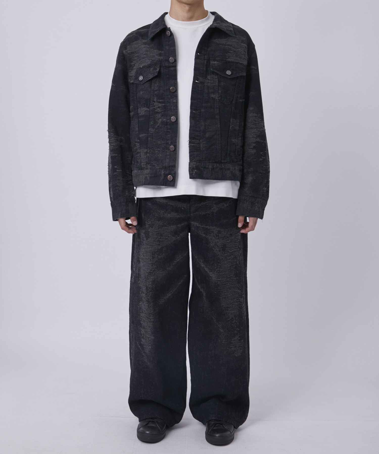 3rd TYPE DENIM JACKET TAAKK