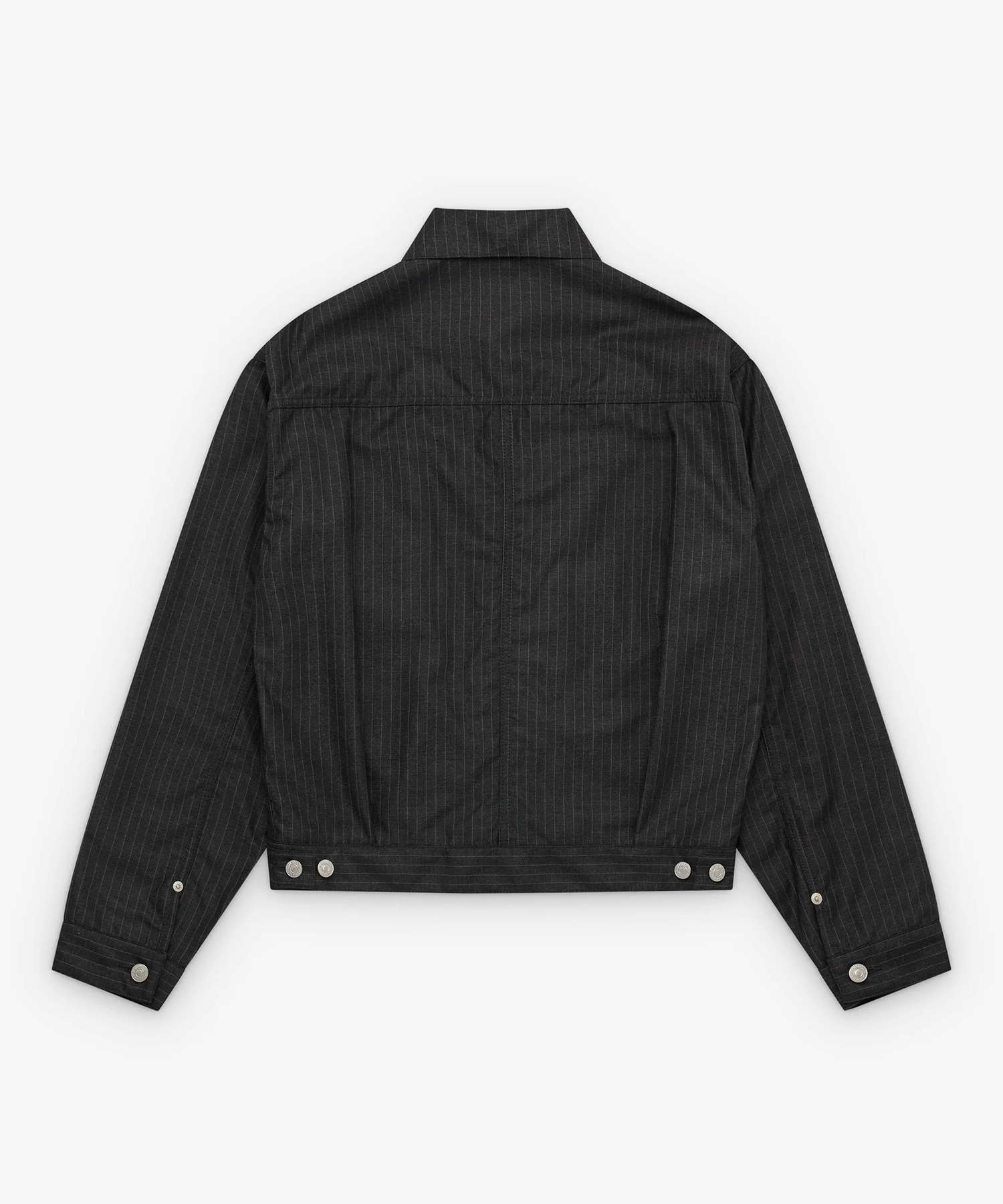 エステルビスコースストライプ Levis Wネーム 2nd Jacket JUNYA WATANABE MAN