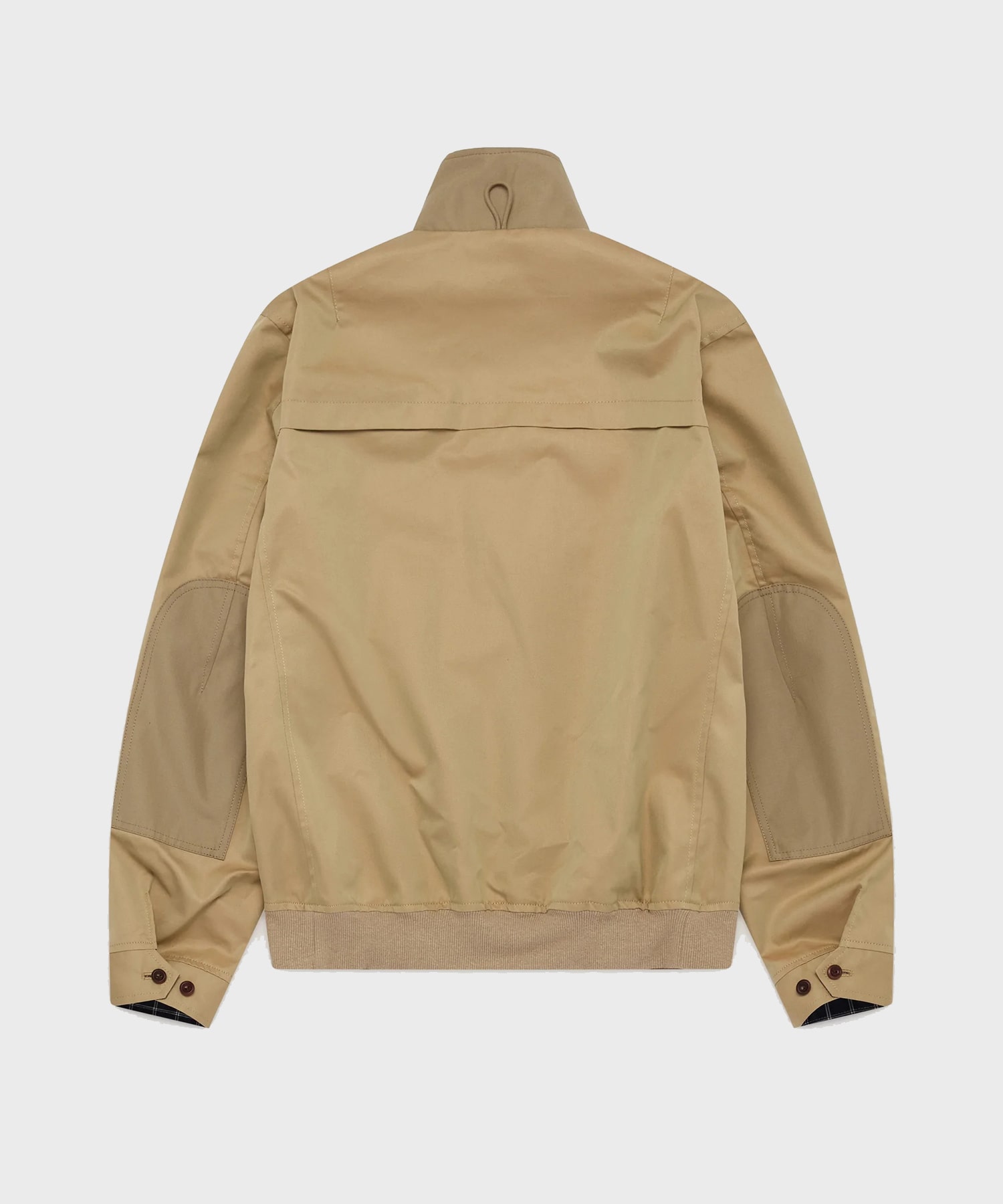 綿エステルギャバ BROOKS BROTHERS Wネーム Swing Top JUNYA WATANABE MAN