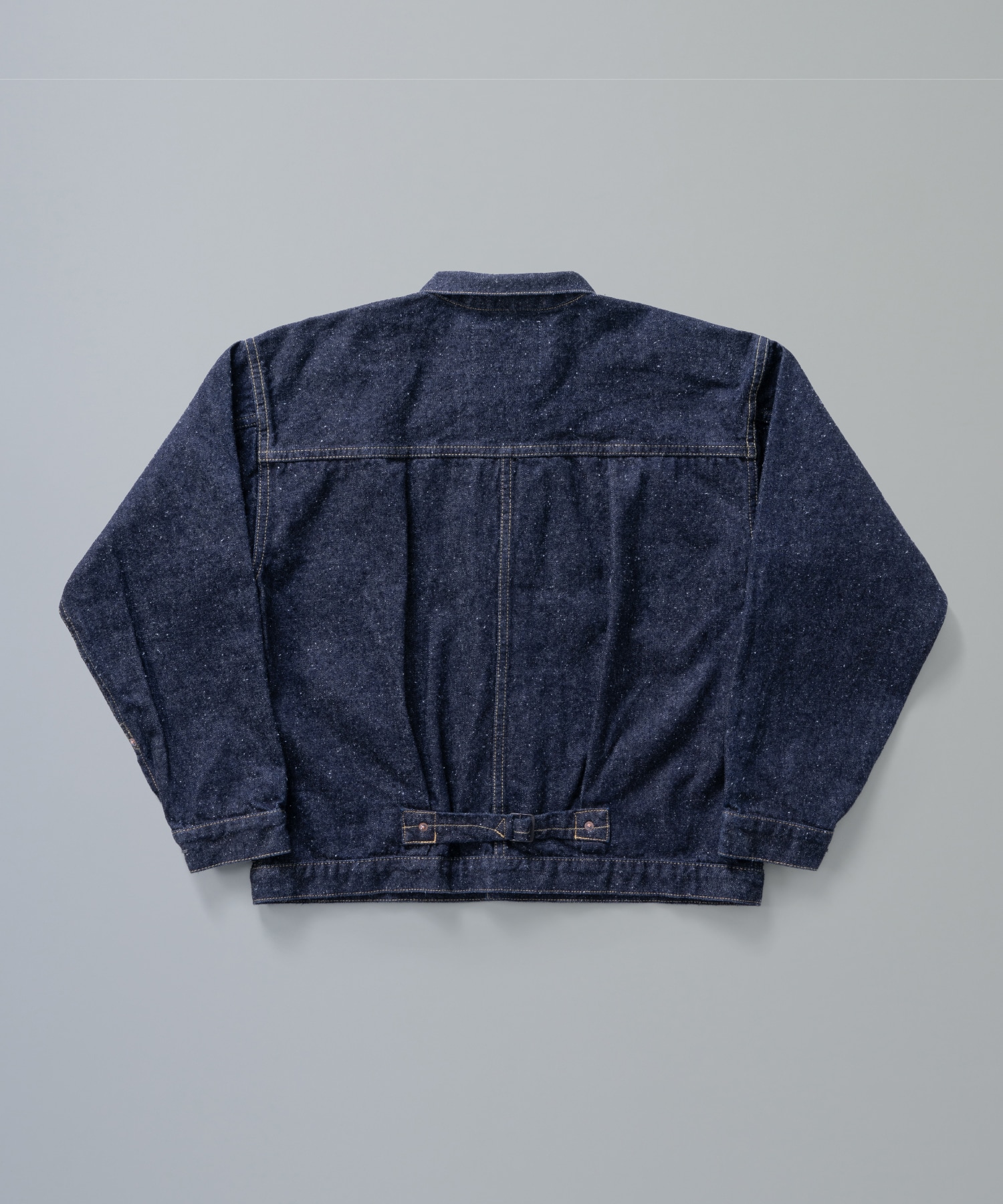 029 WW Ⅱ LV T-BACK JACKET ONE-WASHED NEW MANUAL