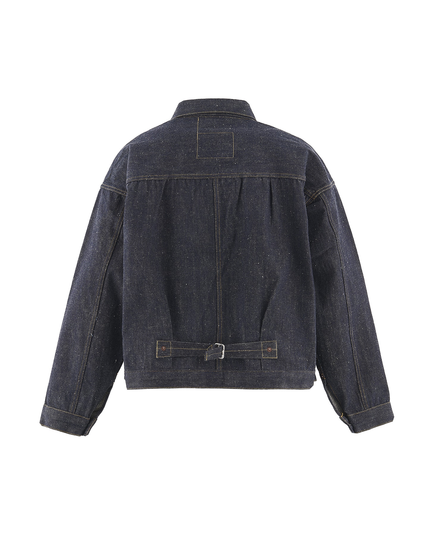 【セントマイケル】SM-MK8-0000-C45/BBJ_DENIM JACKET/REGID/BLUE SAINT MXXXXXX