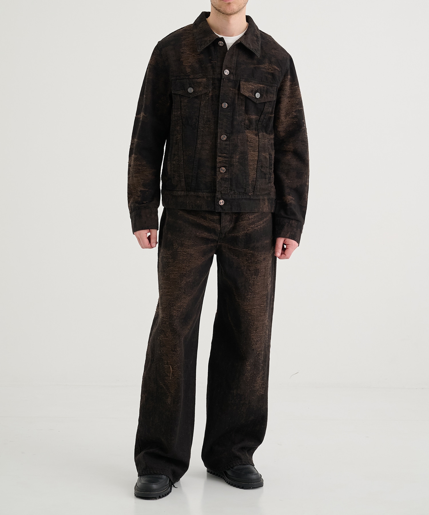 3rd Type Denim Jacket TAAKK