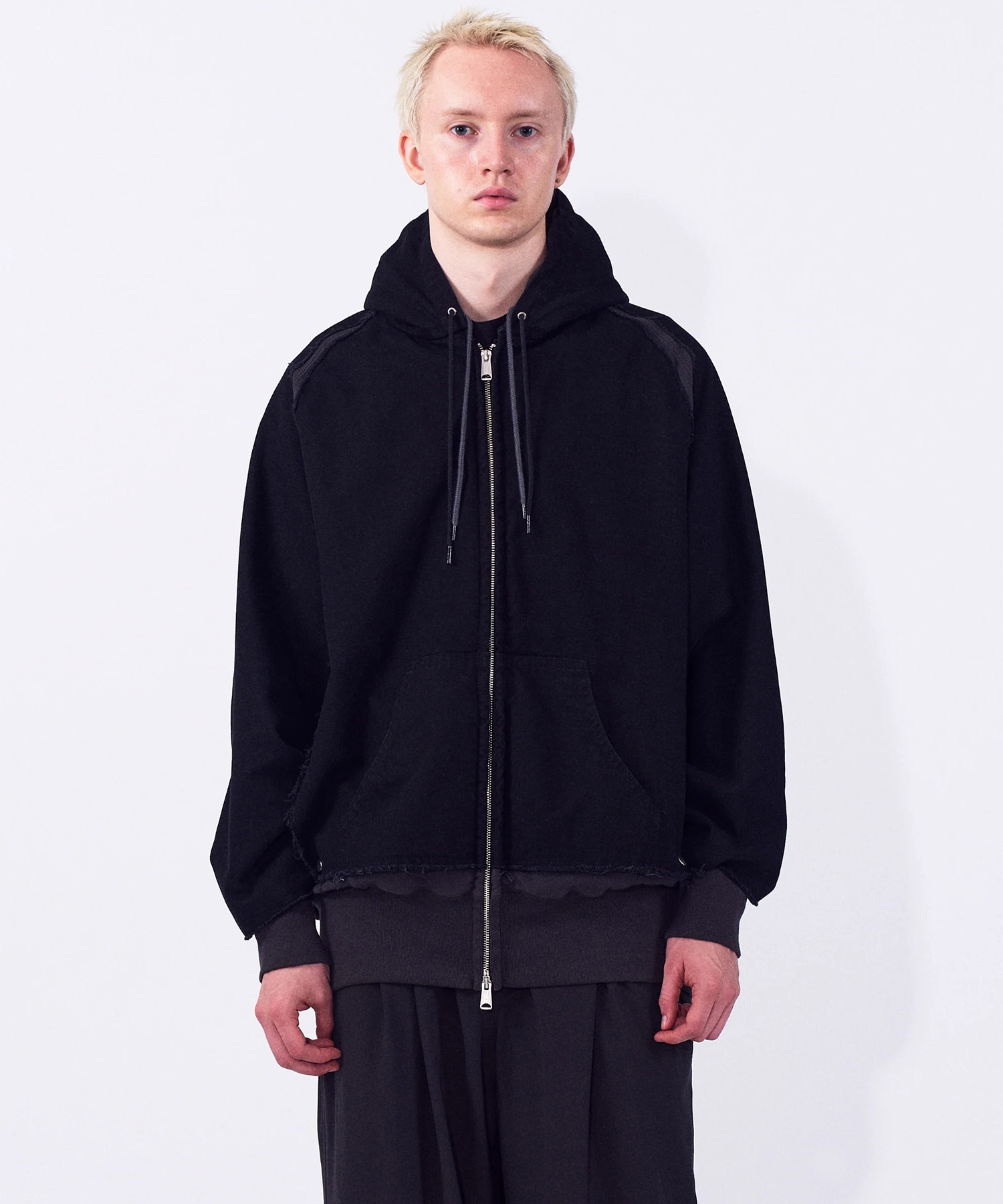 Connected Work Parka YOKE