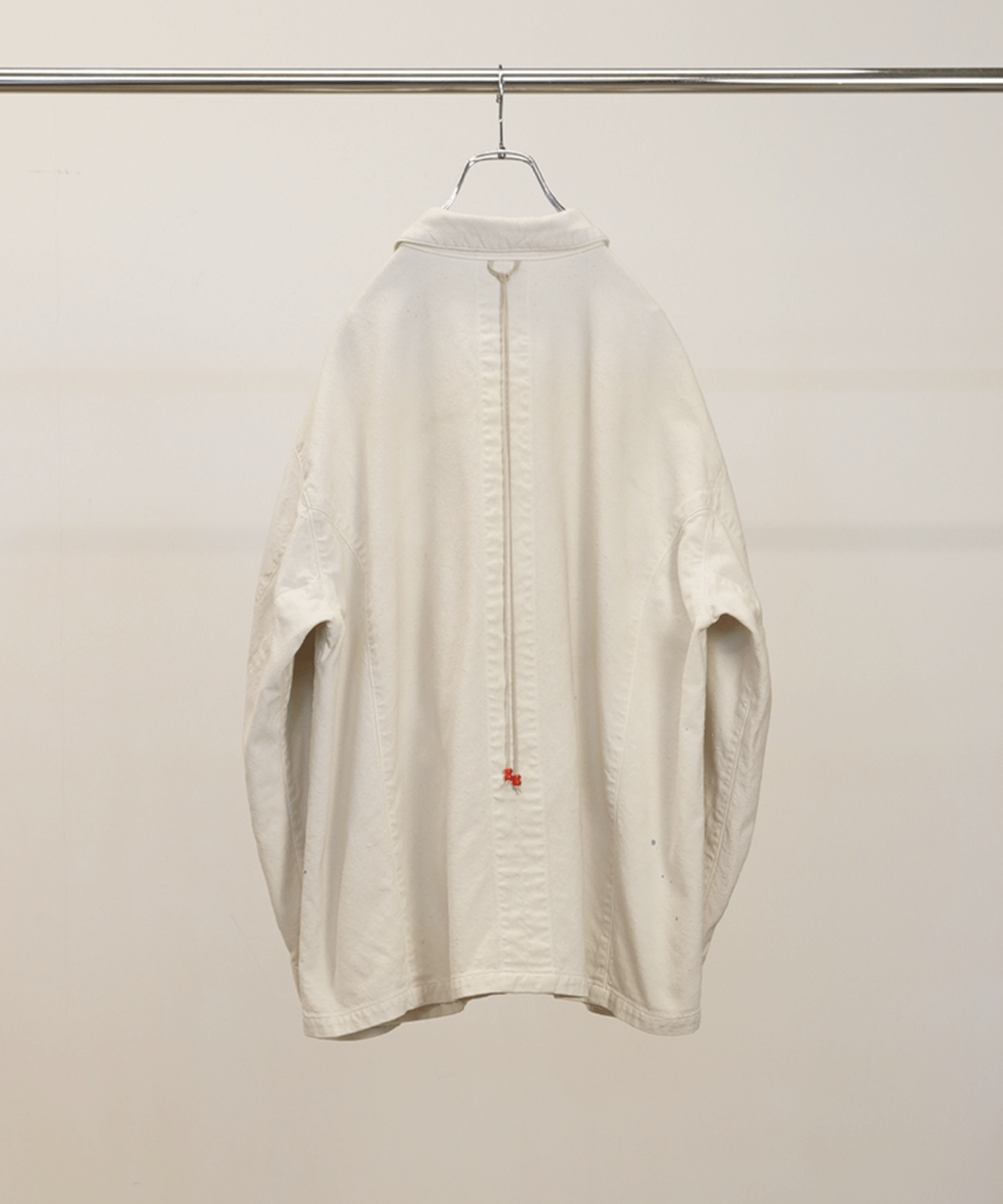 C/R DUCK COVERALL JACKET ANCELLM