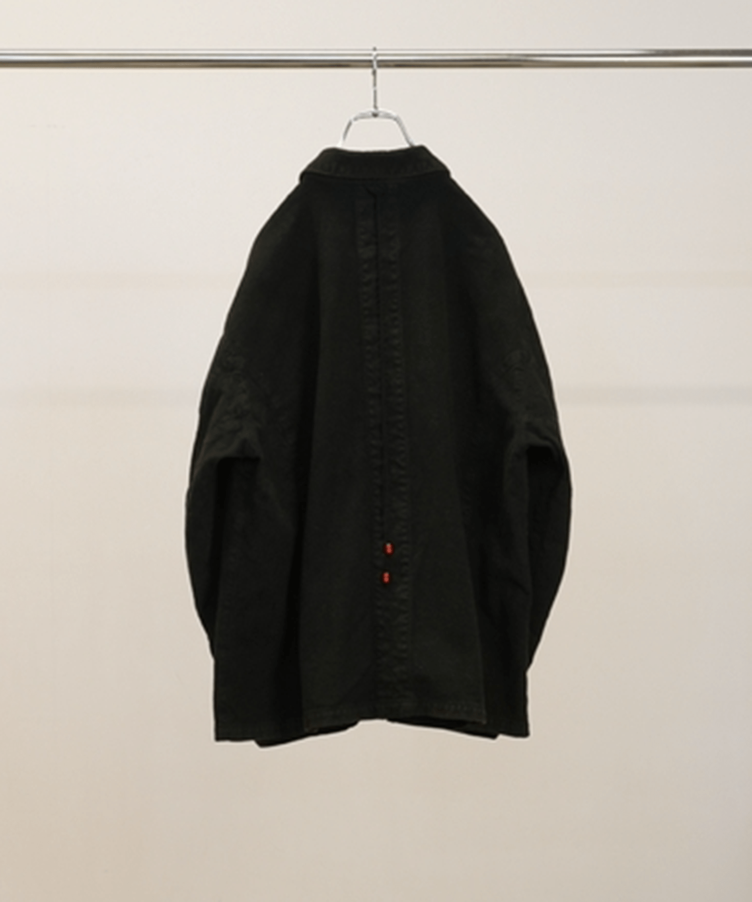 C/R DUCK COVERALL JACKET ANCELLM