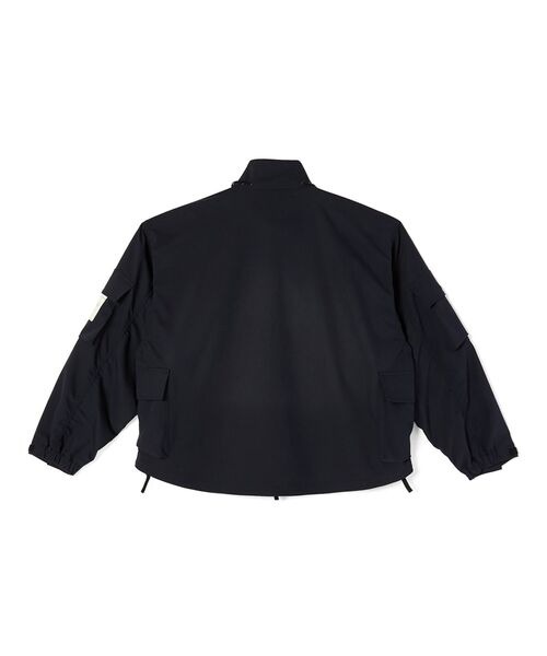 9261-BL01-003 6POCKETS JACKET N.HOOLYWOOD