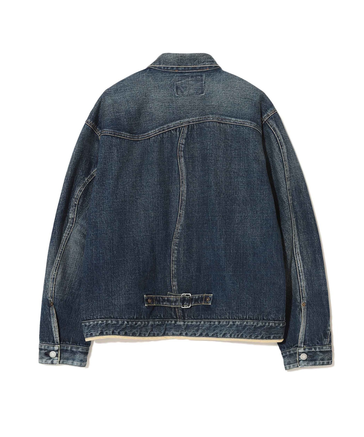 【アンダーカバー】UC1F4204-1 Denim Jacket UNDERCOVER