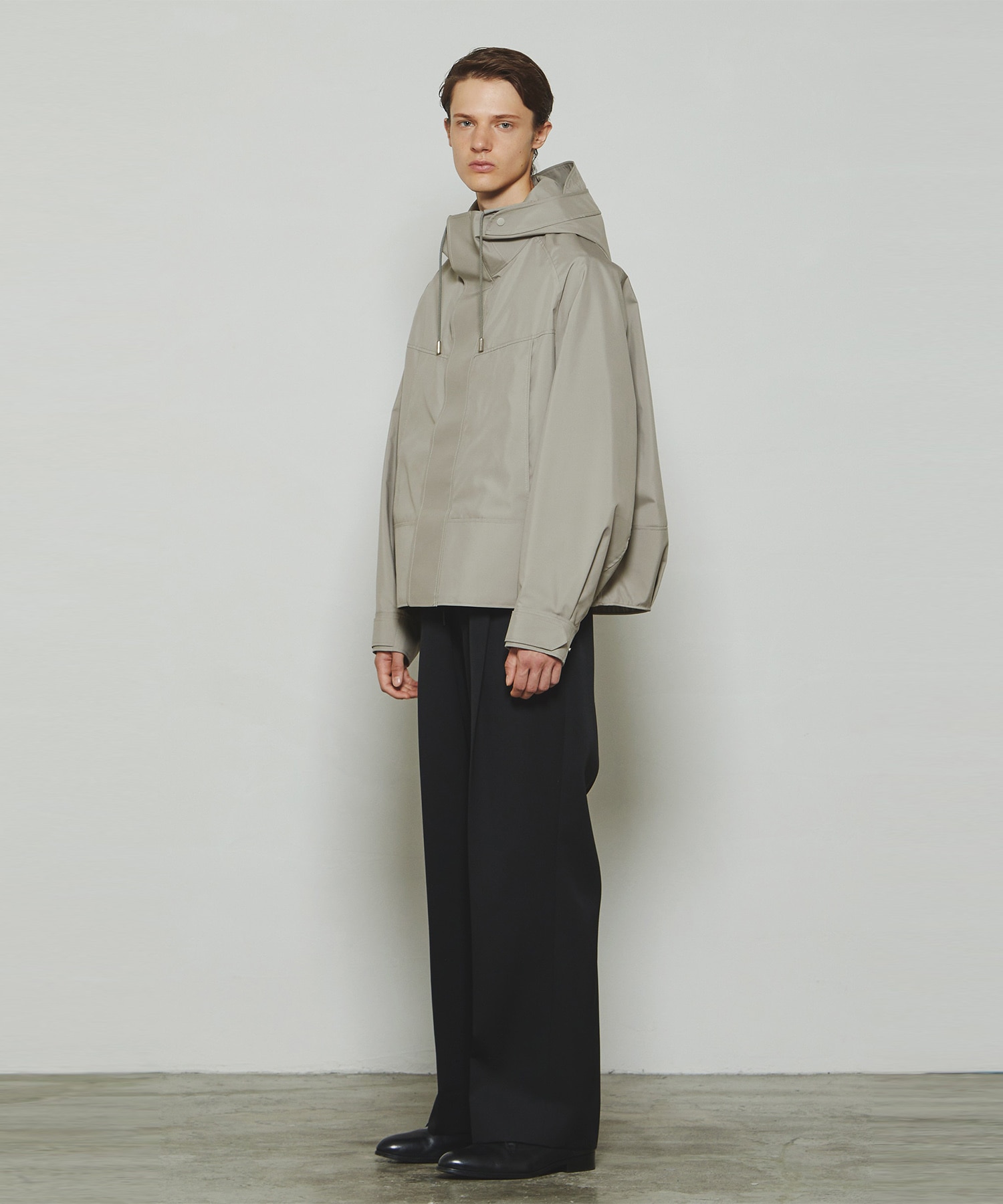 RERACS MONSTER SHELL PARKA THE RERACS