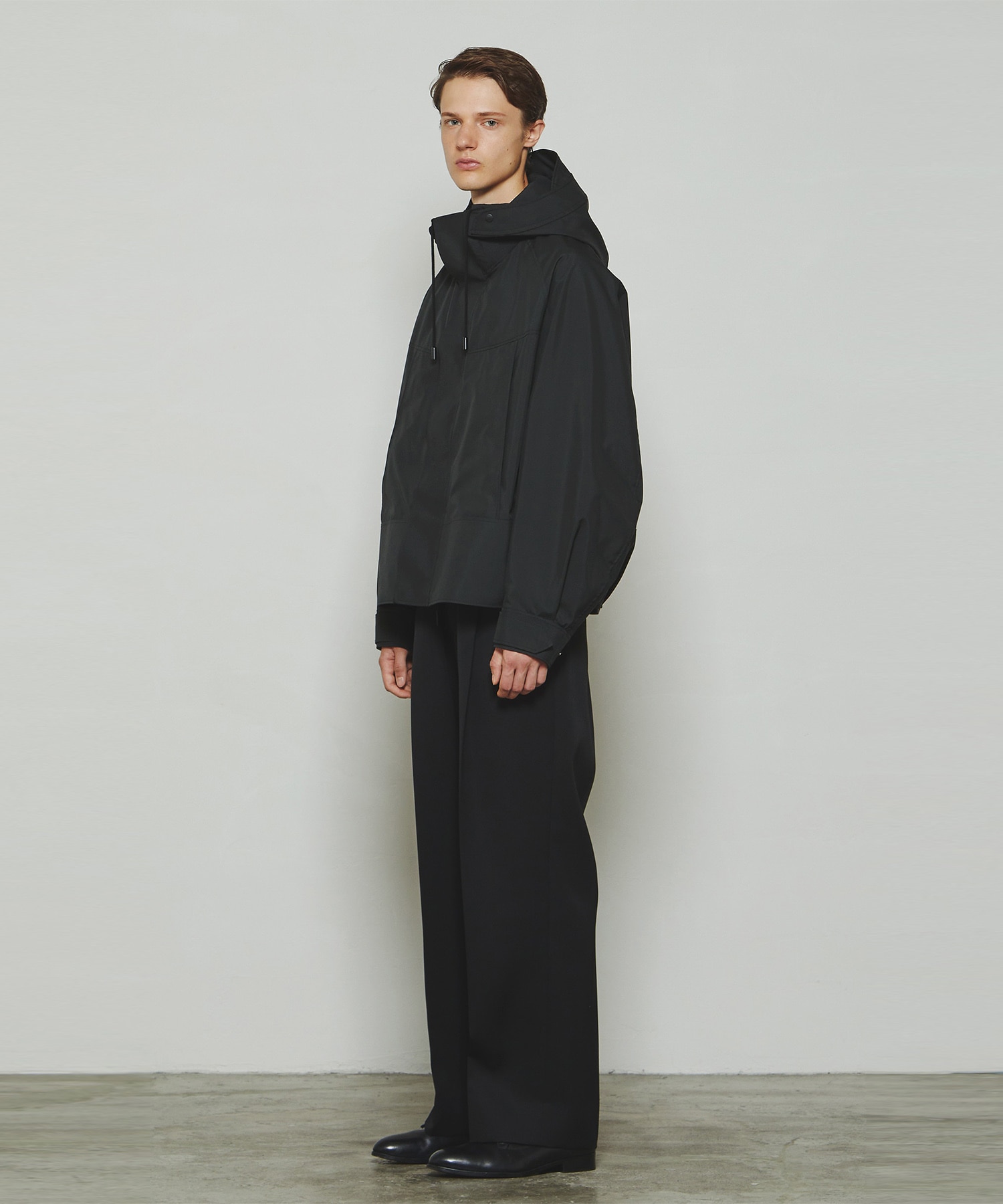 RERACS MONSTER SHELL PARKA THE RERACS