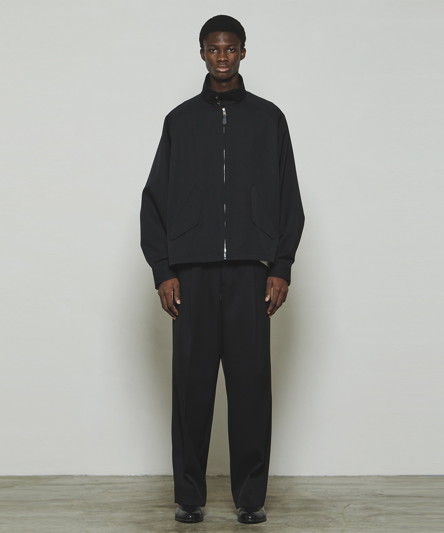 THE HARRINGTON JACKET THE RERACS