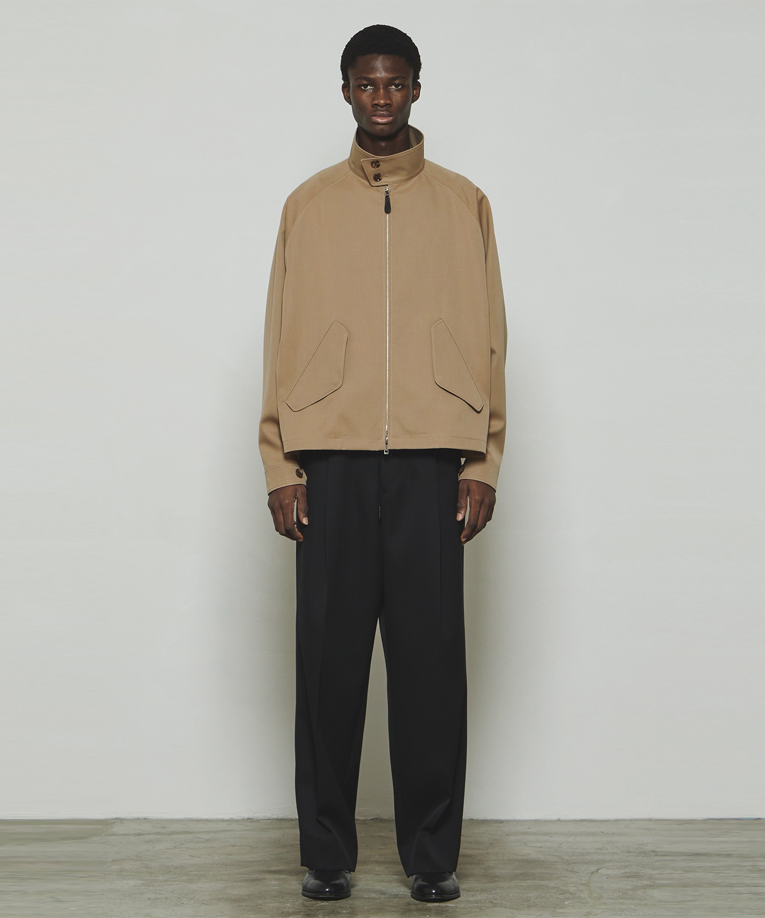 THE HARRINGTON JACKET THE RERACS