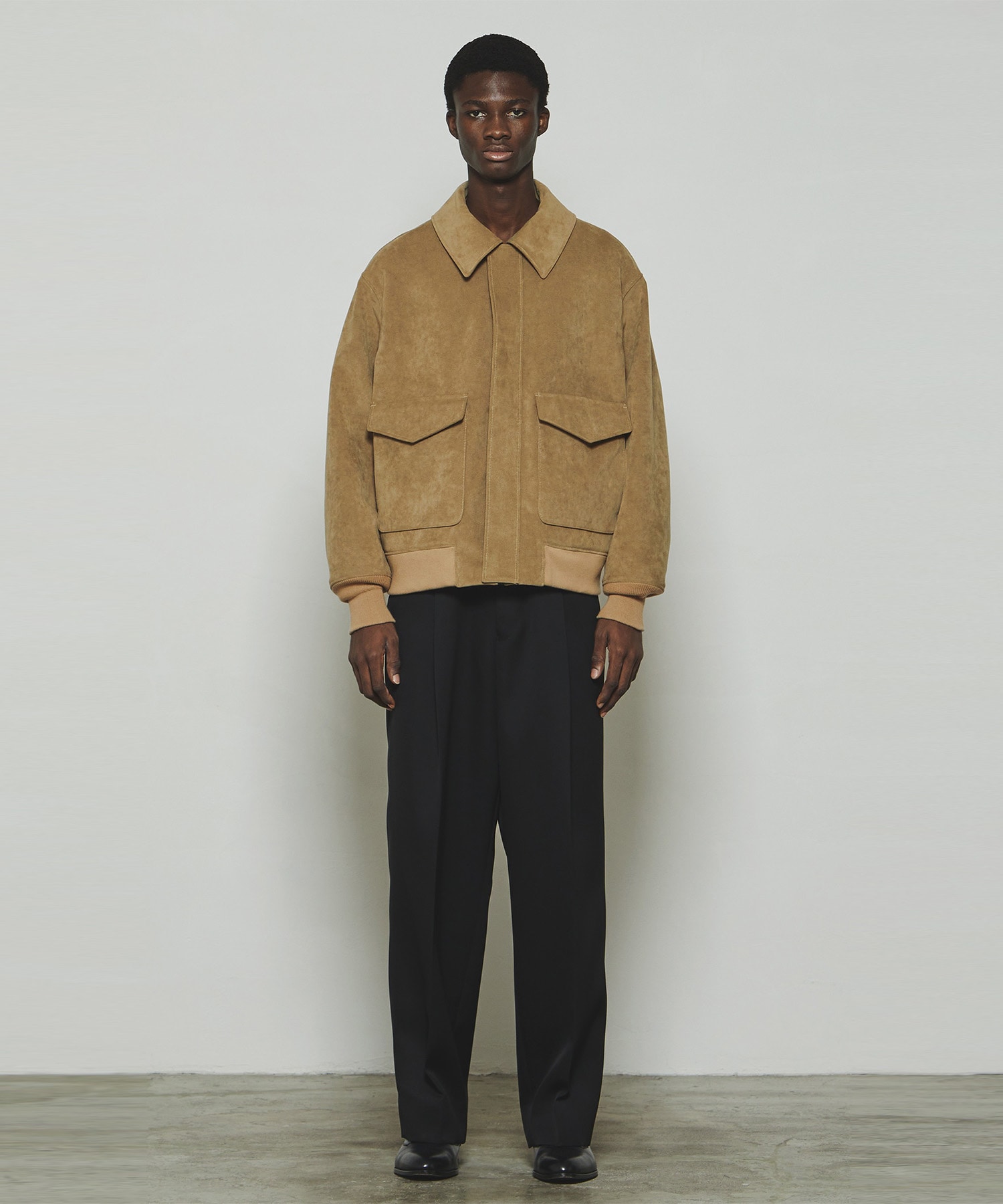 THE A2 JACKET THE RERACS