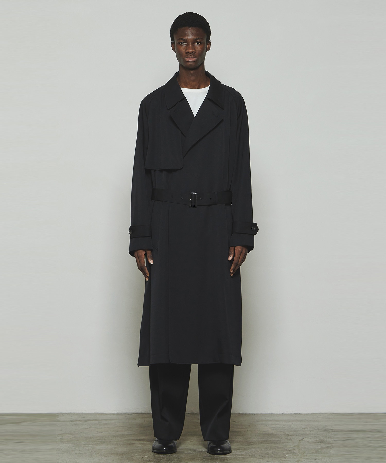 THE TRENCH THE RERACS