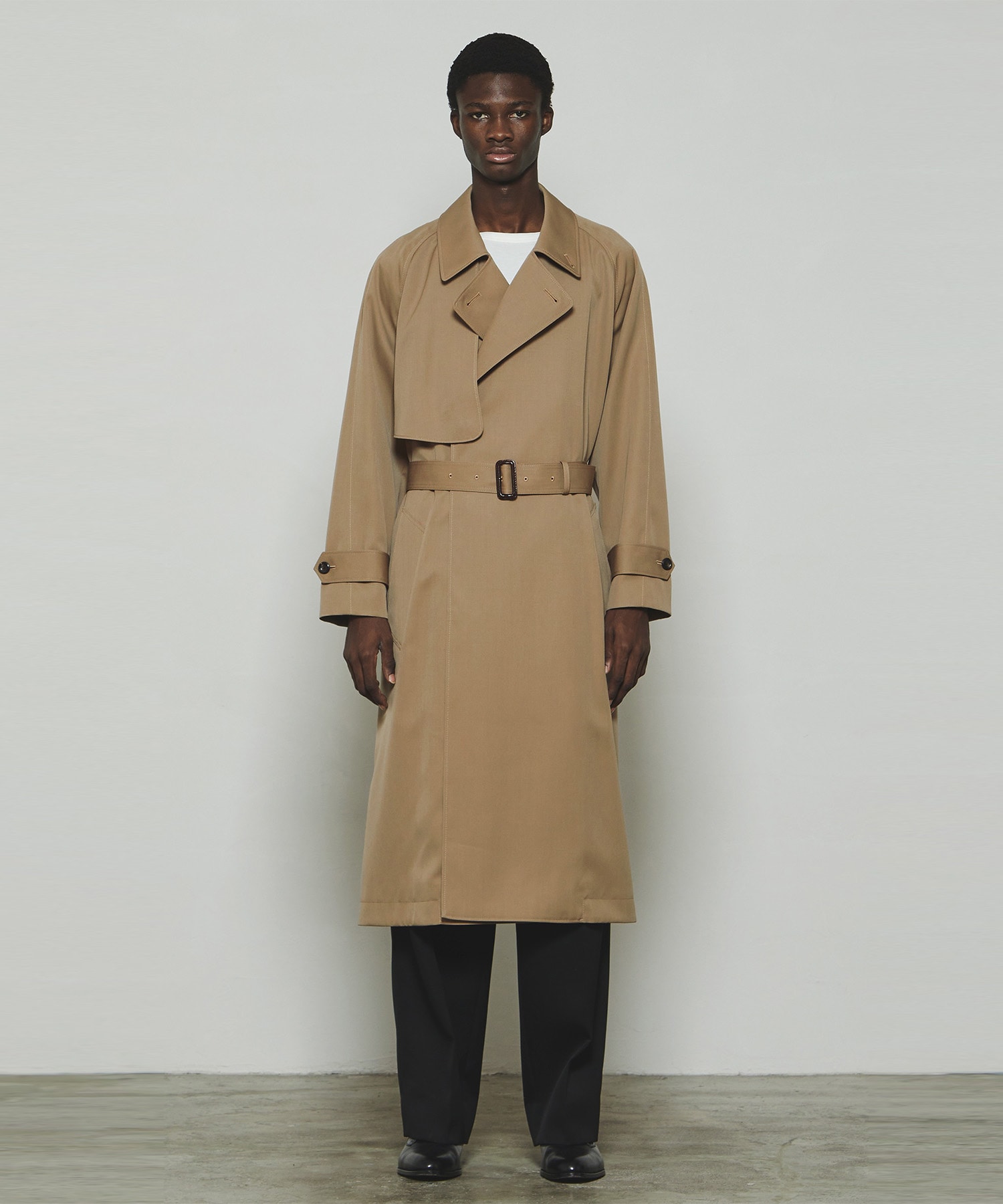 THE TRENCH THE RERACS