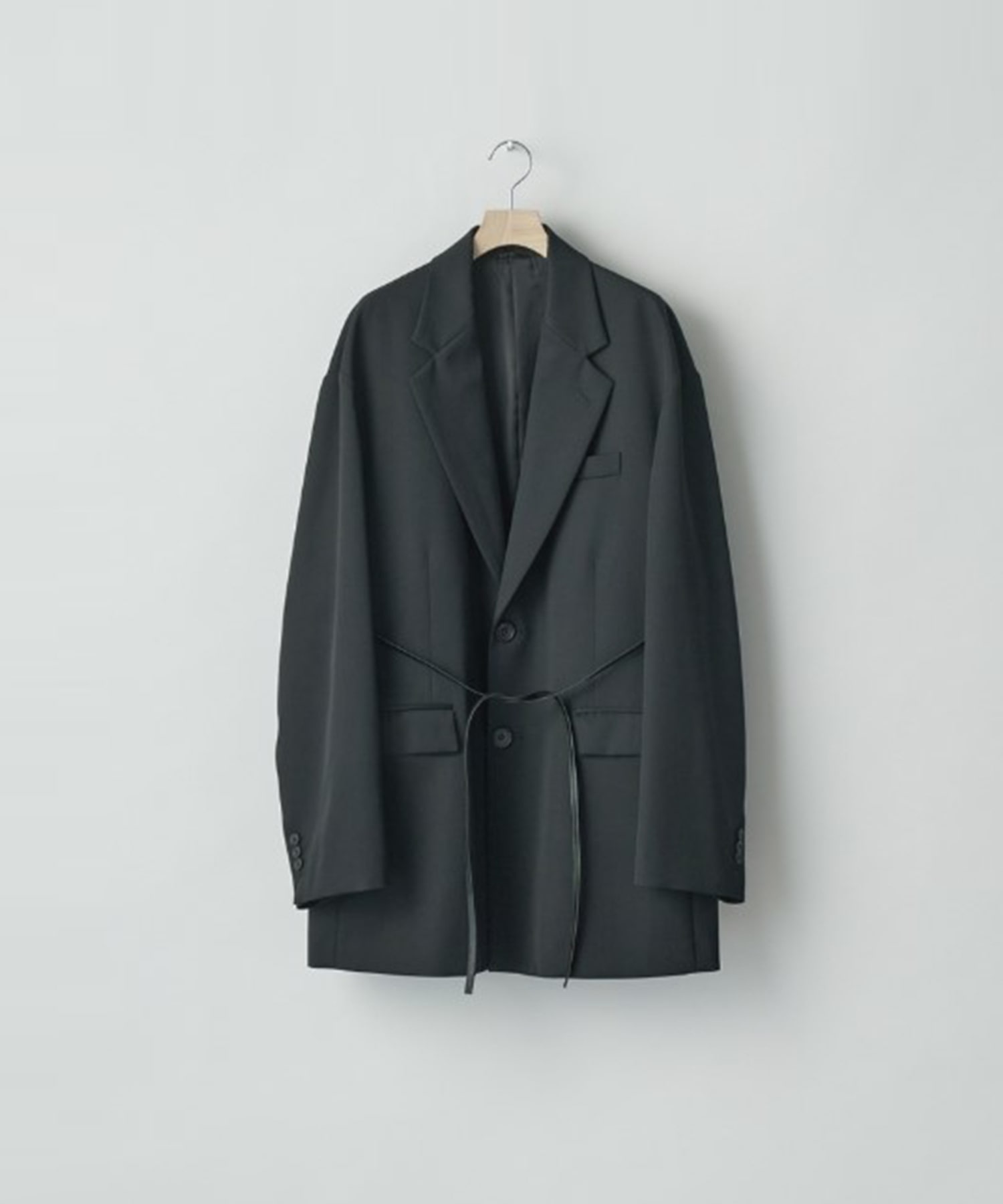 OVERSIZED SINGLE BREASTED JACKET ssstein