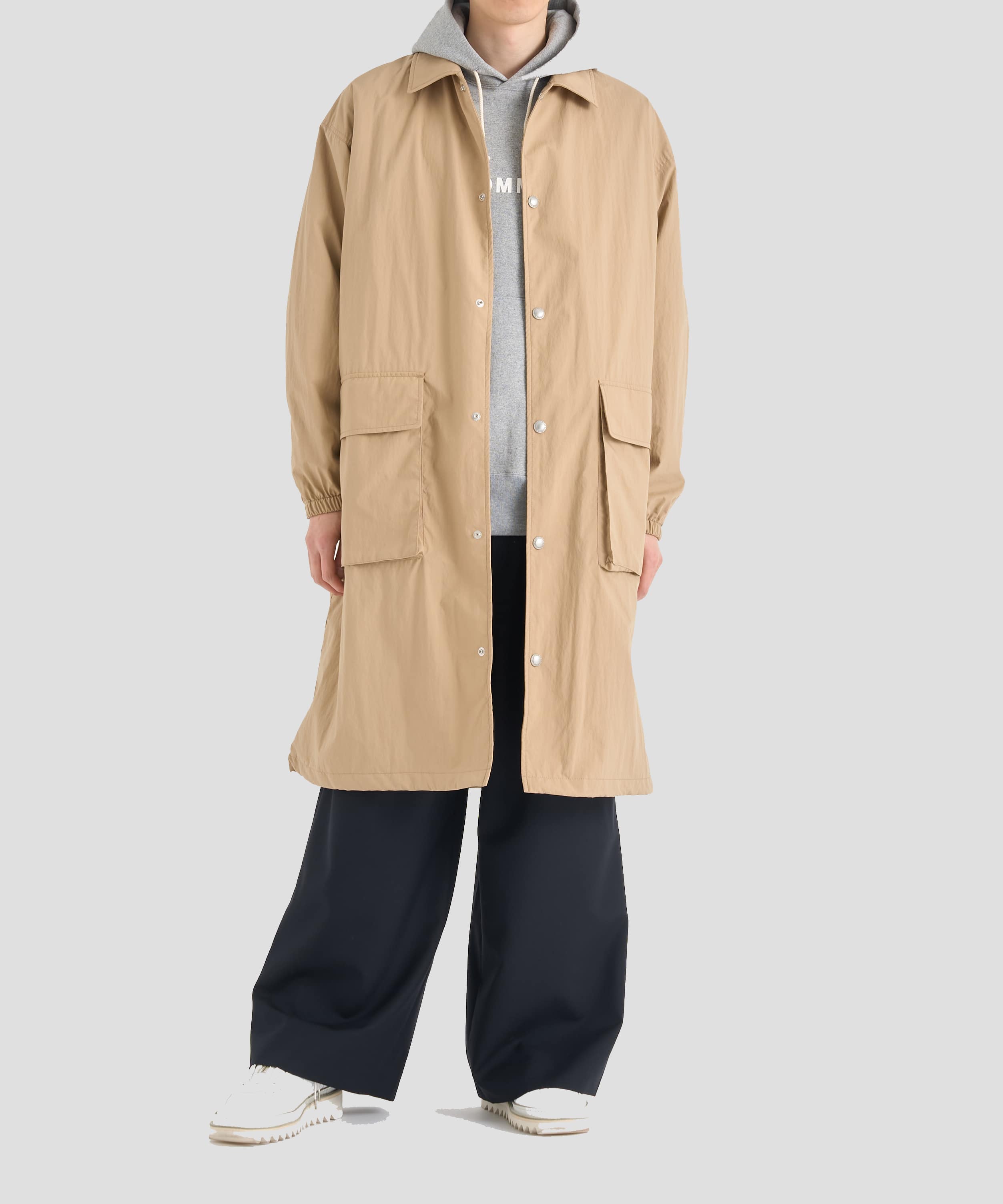 HO-C001-051 COAT COMME des GARCONS HOMME