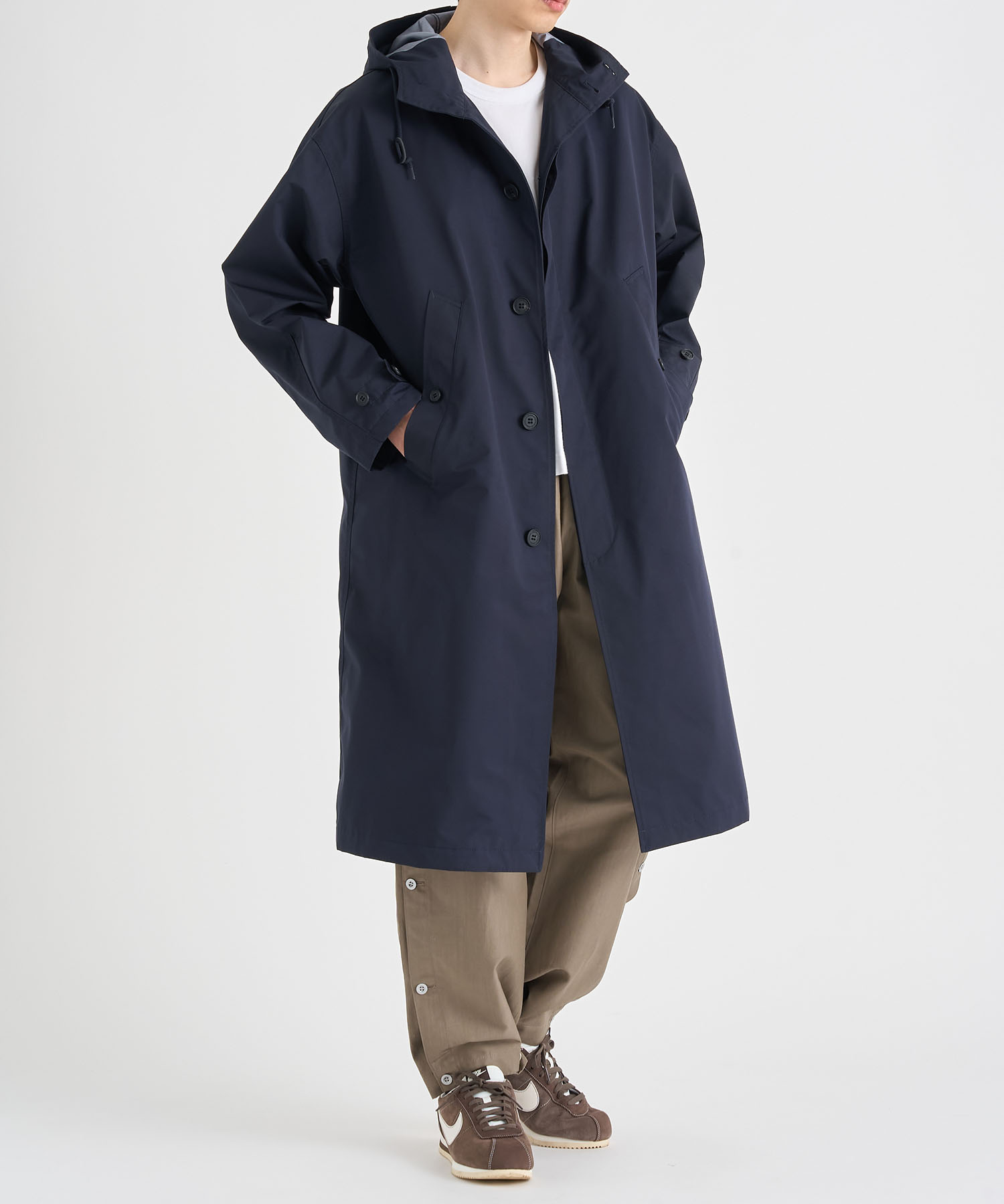 HO-C002-051 COAT COMME des GARCONS HOMME