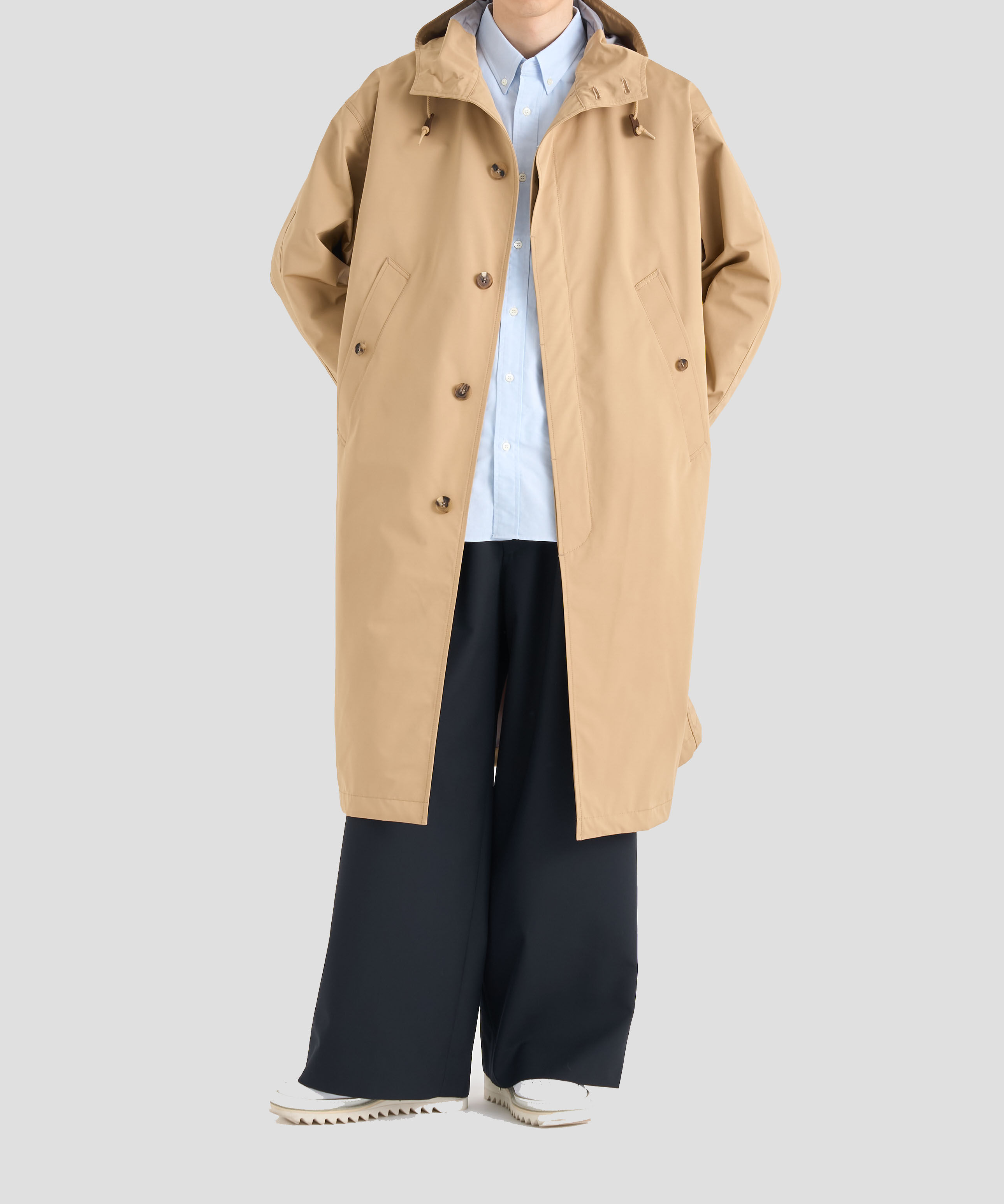 HO-C002-051 COAT COMME des GARCONS HOMME