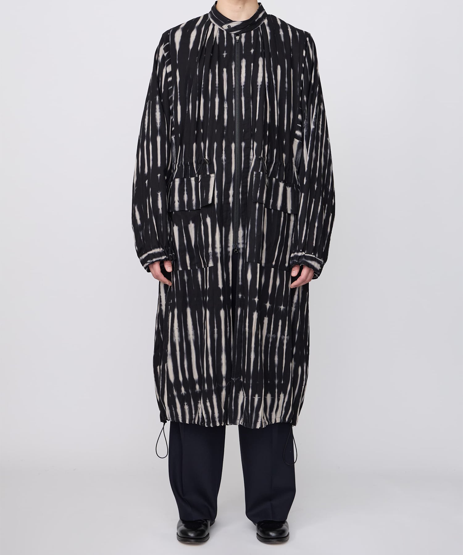 BALLOON COAT IRENISA