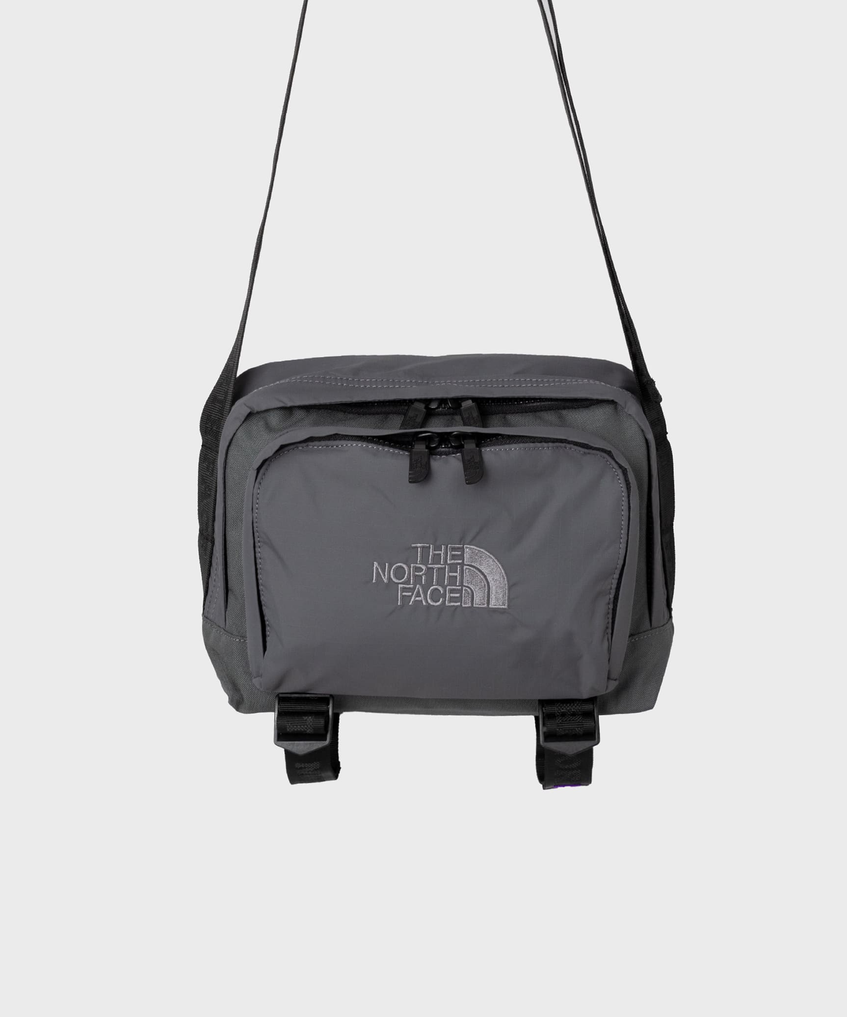 CORDURA Nylon Shoulder  Bag THE NORTH FACE PURPLE LABEL