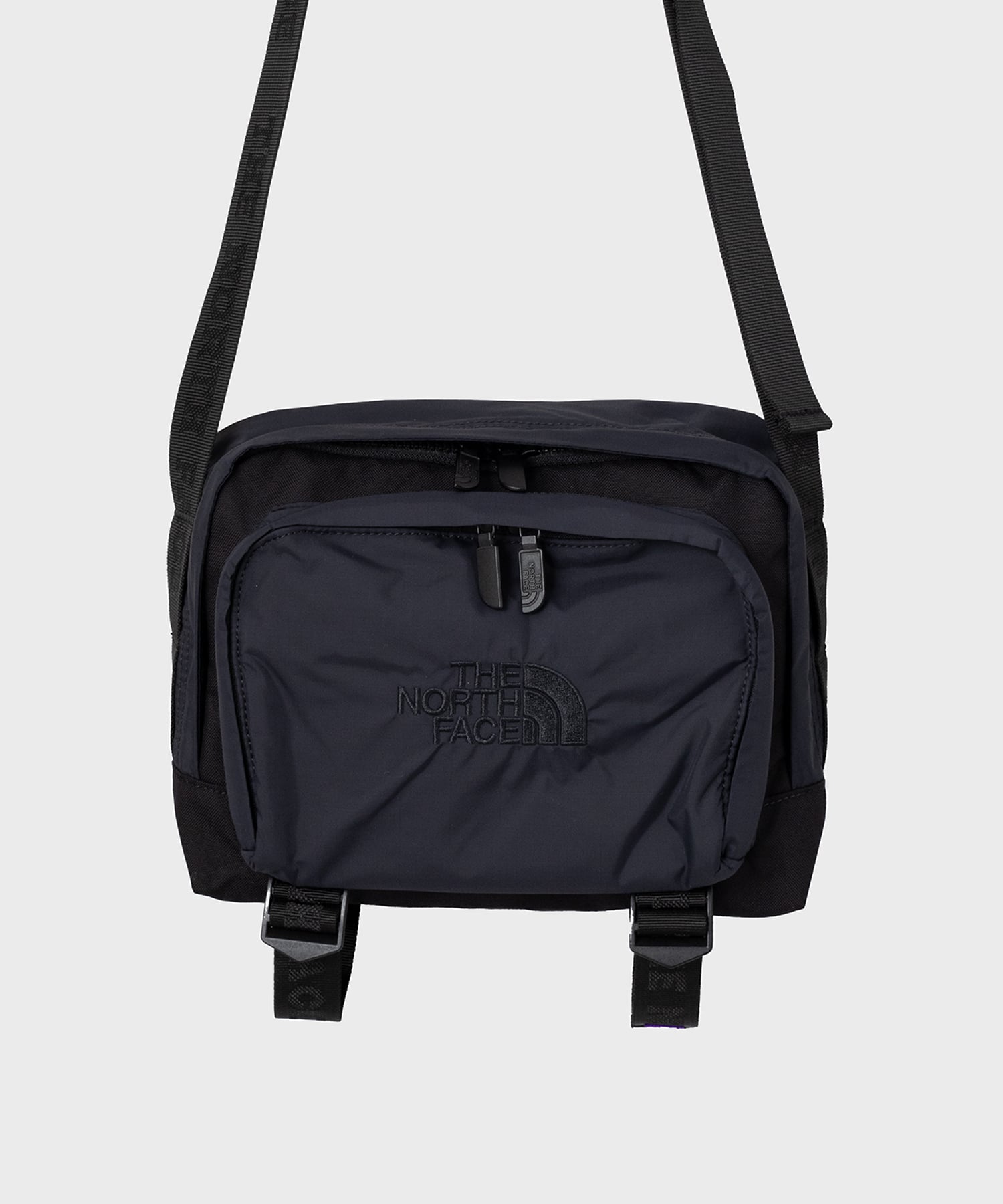 CORDURA Nylon Shoulder  Bag THE NORTH FACE PURPLE LABEL