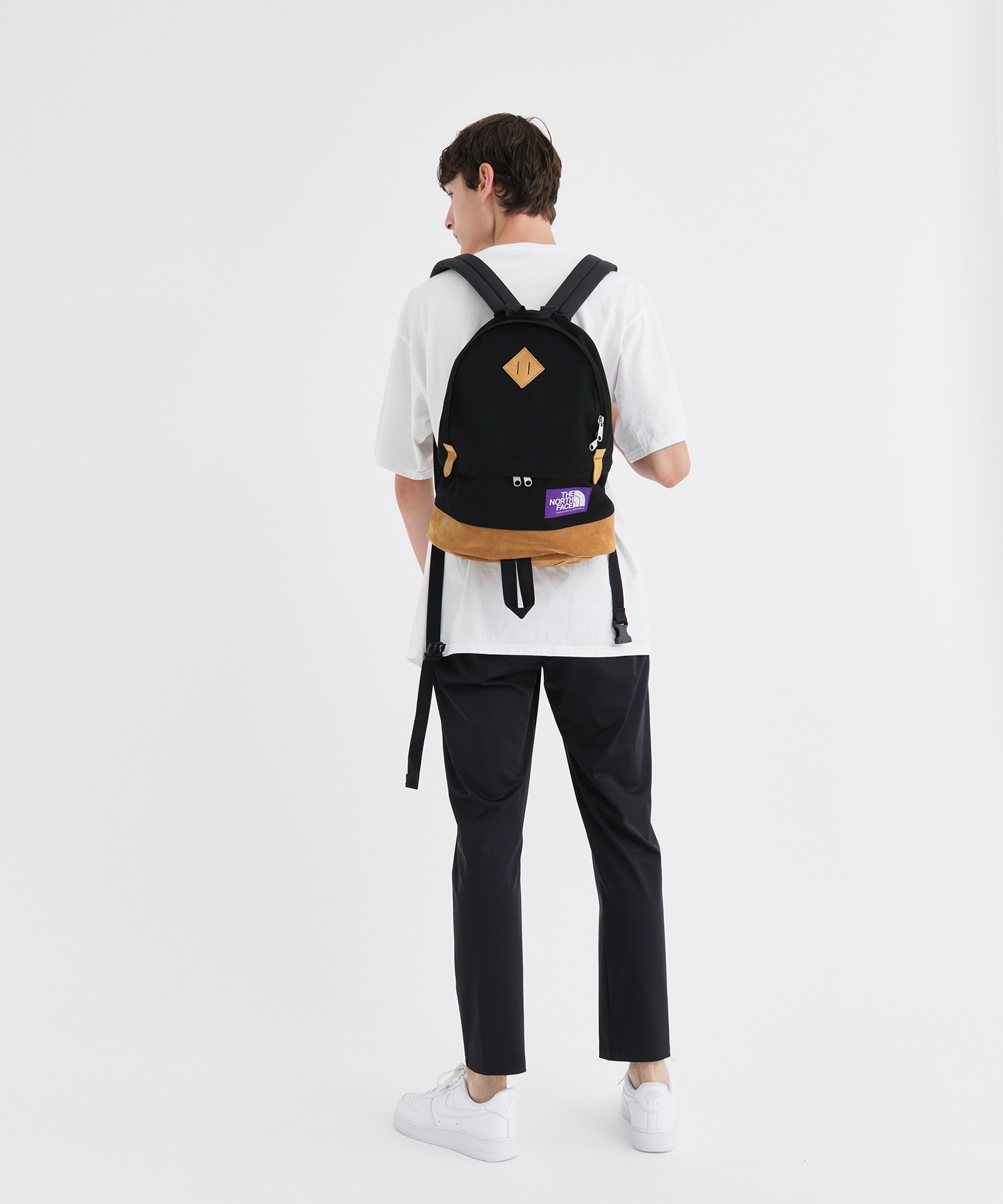 Medium Day Pack THE NORTH FACE PURPLE LABEL