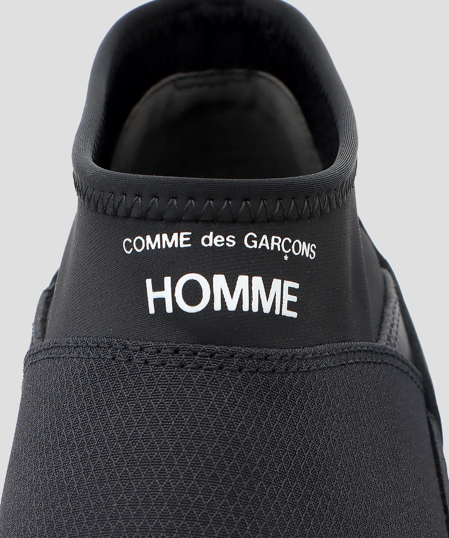 HO-K105-001 SHOES COMME des GARCONS HOMME