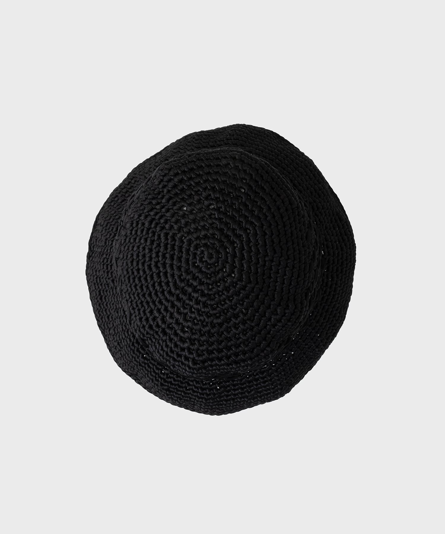 POLY HAND KNIT BUCKET HAT KIJIMA TAKAYUKI