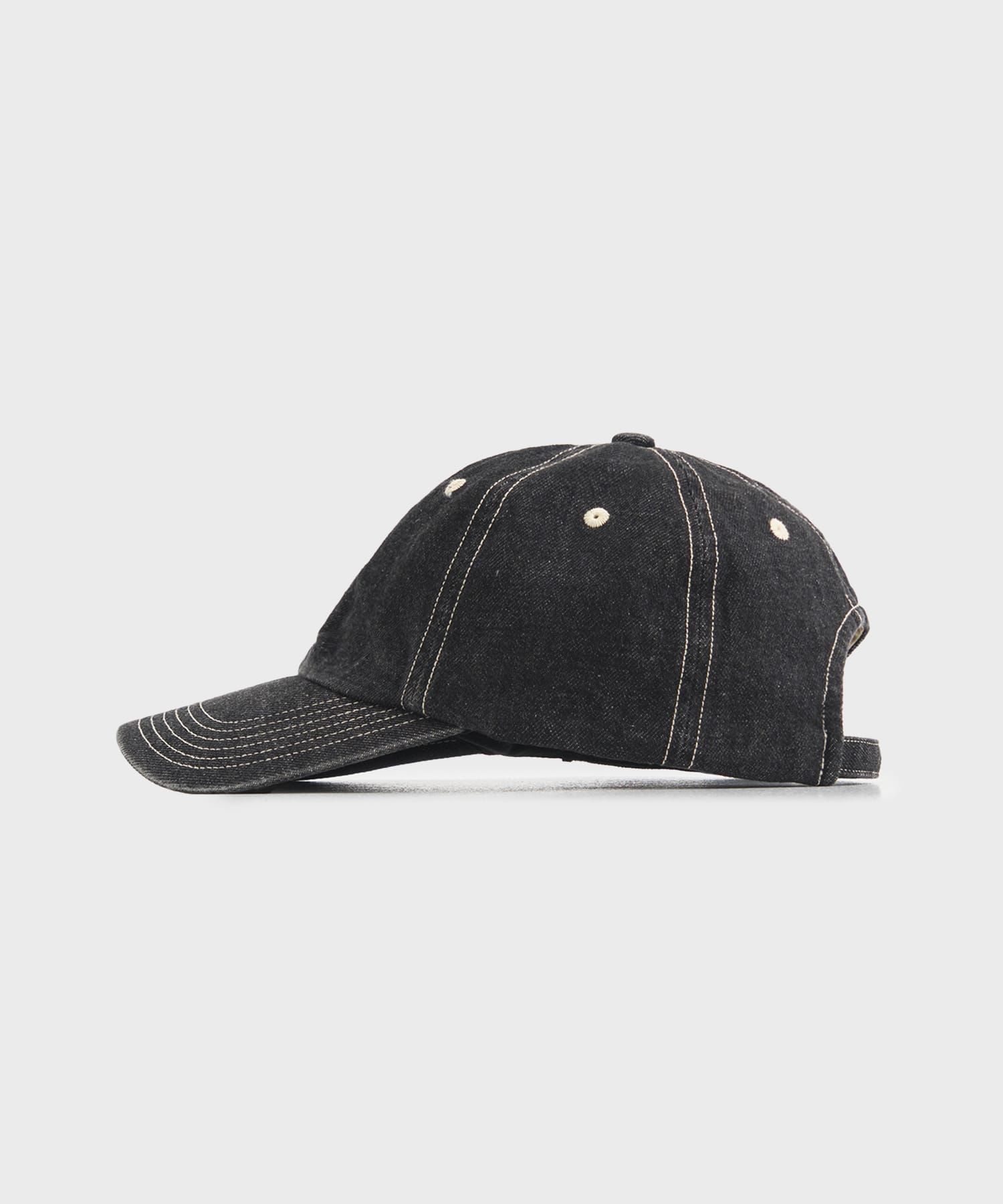 Recycled Denim 6Panel Cap KIJIMA TAKAYUKI