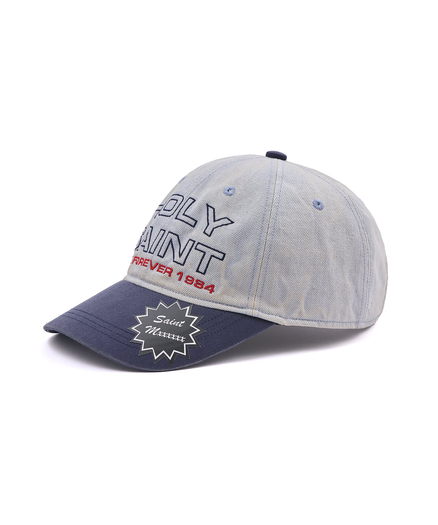 SM-MK8-0000-083/CAP/DENIM/BLUE SAINT MXXXXXX
