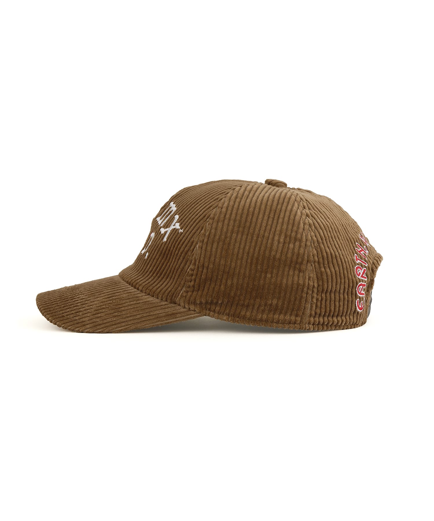 SM-MK8-0000-C13/SW_CORDUROY CAP/SAINT SW/BROWN SAINT MXXXXXX