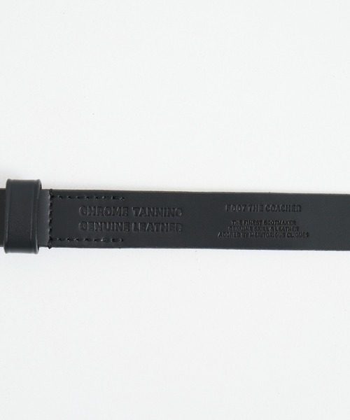 F.T.C BELT foot the coacher