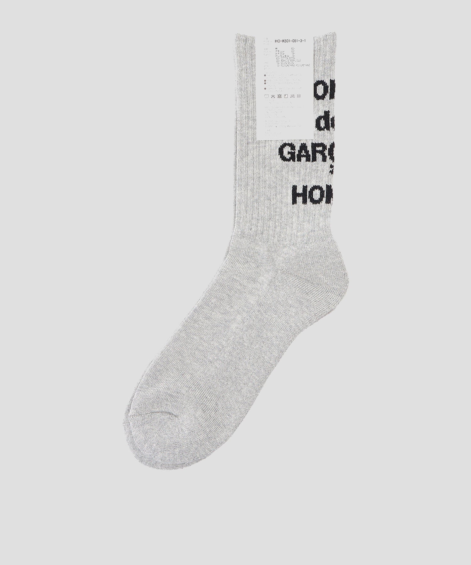 HO-K501-051 SOCKS COMME des GARCONS HOMME