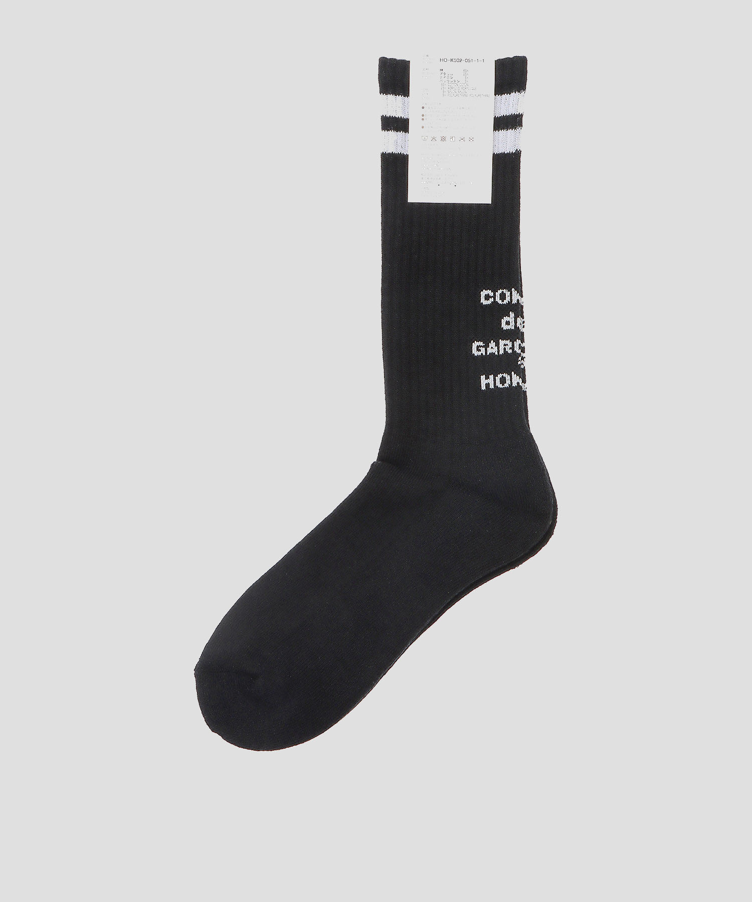 HO-K502-051 SOCKS COMME des GARCONS HOMME