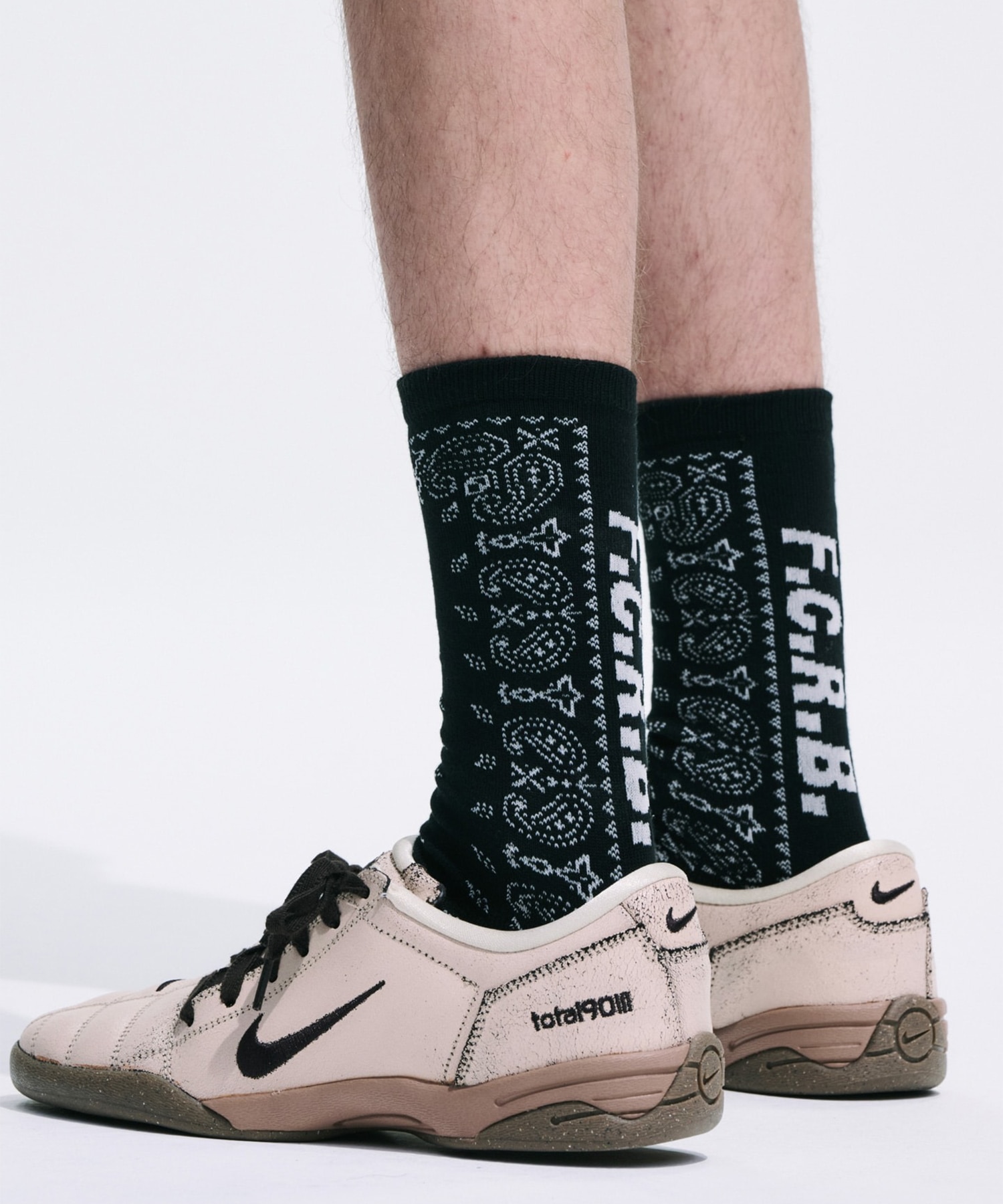 BANDANA SOCKS F.C.Real Bristol