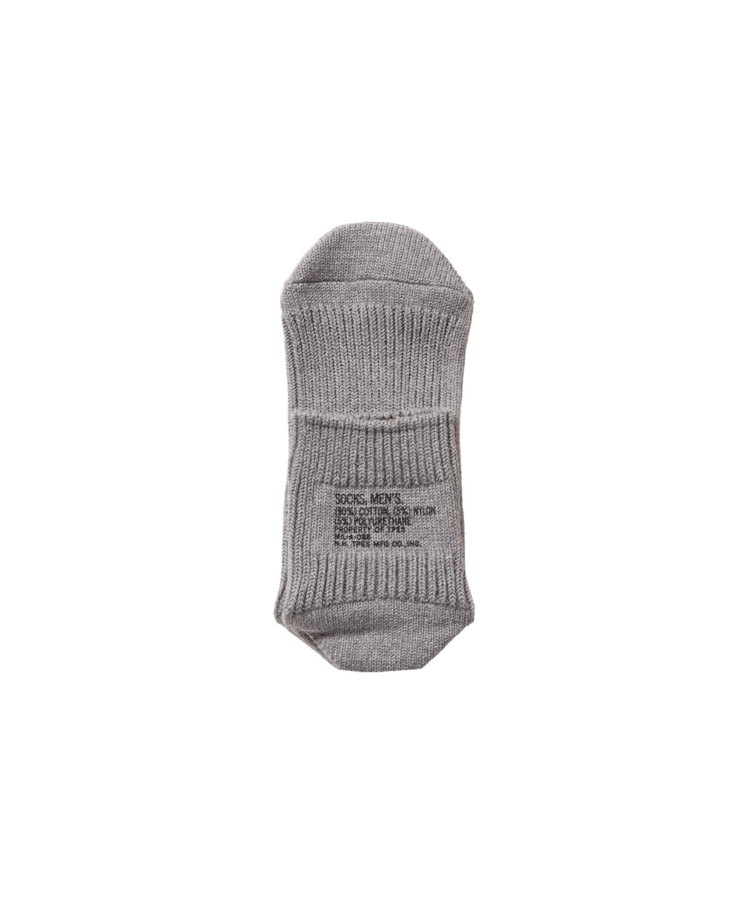 【エヌハリウッド】TPES-AC12 SHORT SOCKS N.HOOLYWOOD