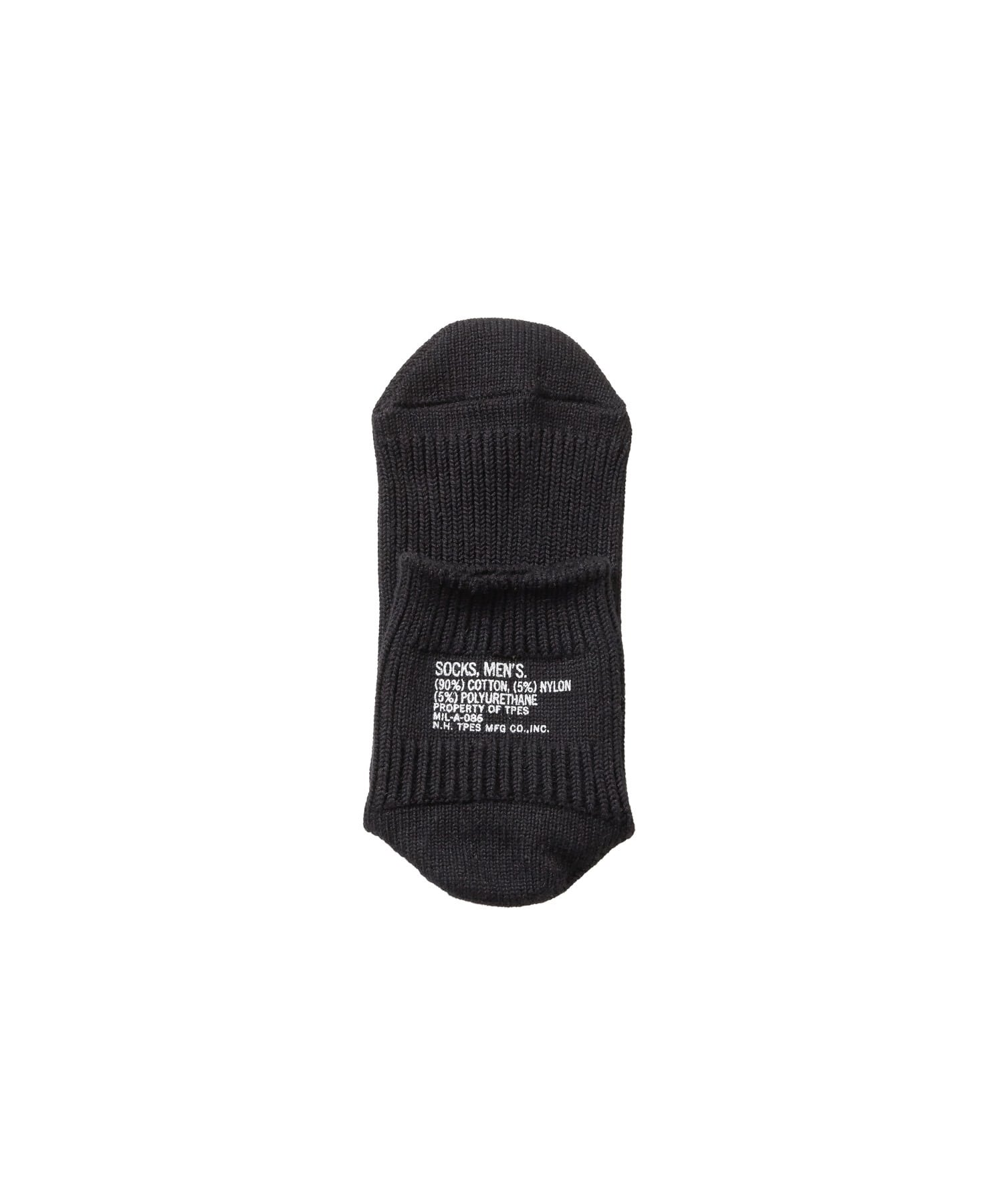 【エヌハリウッド】TPES-AC12 SHORT SOCKS N.HOOLYWOOD